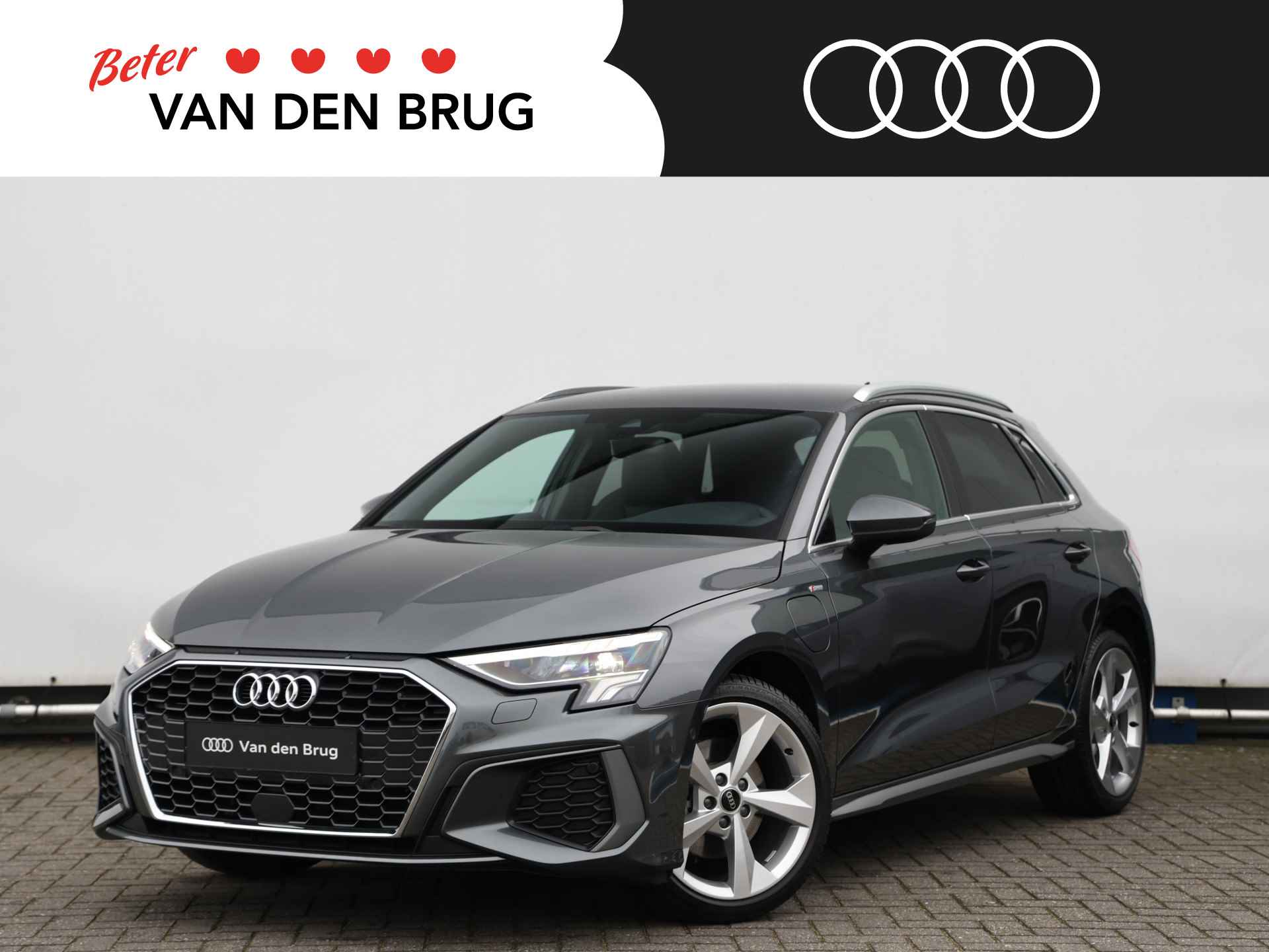 Audi A3 BOVAG 40-Puntencheck