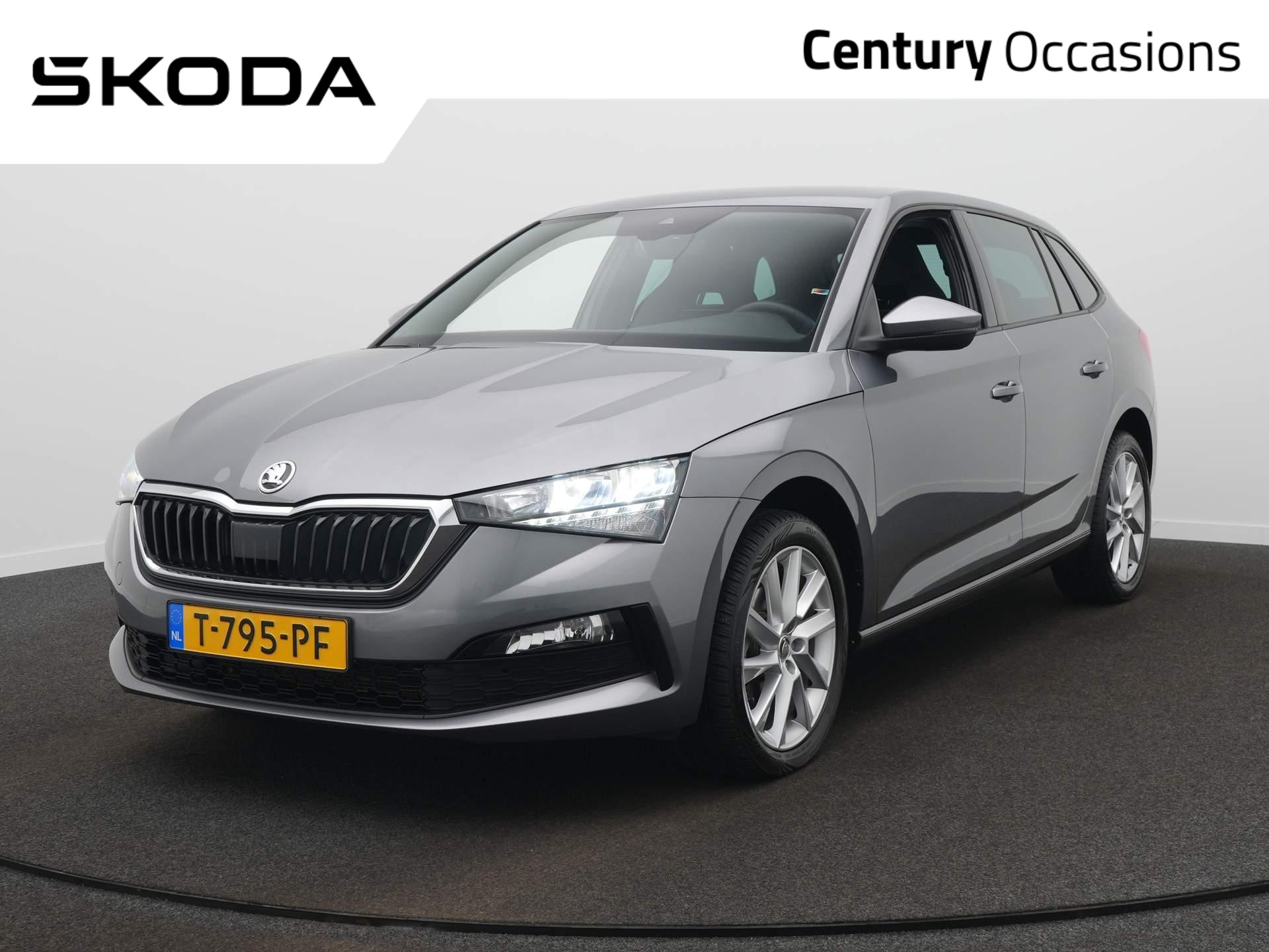 Skoda Scala 1.0 TSI Sport Business DSG / Camera / Navi / Climate / Cruise