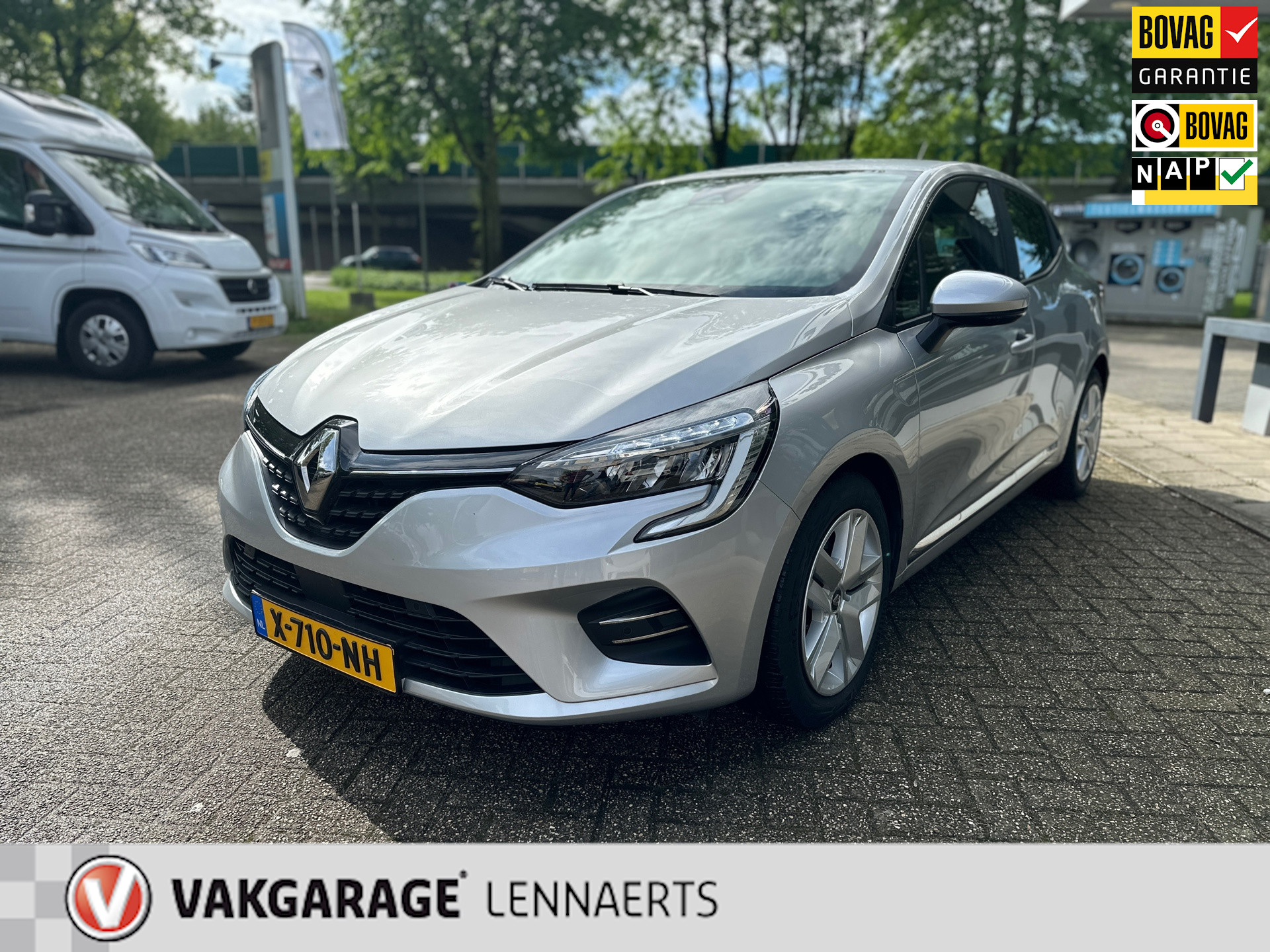 Renault Clio 1.6 E-Tech Hybrid 140 Intens Automaat, Rijklaarprijs / 12 mnd garantie