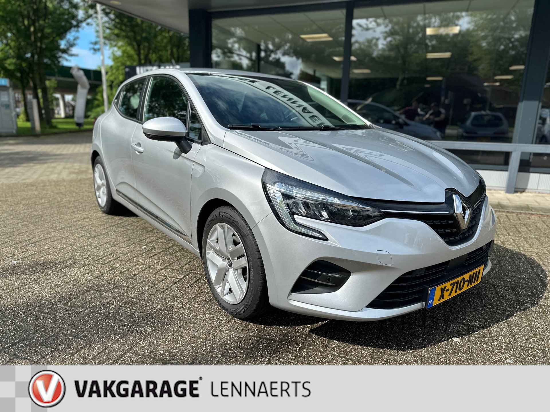 Renault Clio 1.6 E-Tech Hybrid 140 Intens Automaat, Rijklaarprijs / 12 mnd garantie - 2/34