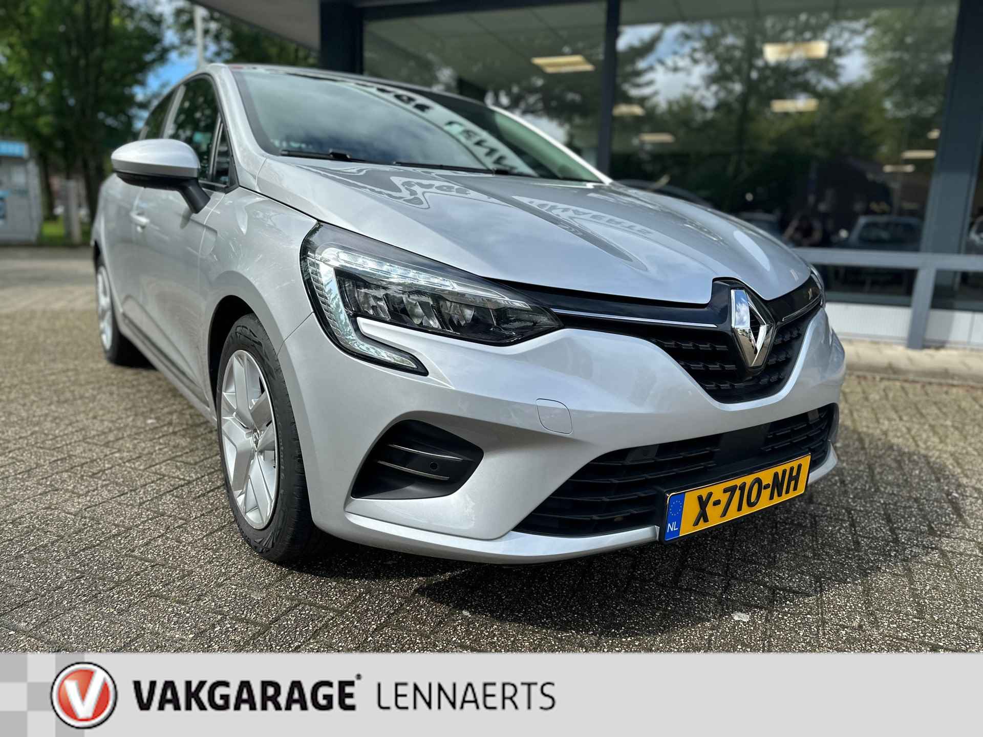 Renault Clio 1.6 E-Tech Hybrid 140 Intens Automaat, Rijklaarprijs / 12 mnd garantie - 3/34