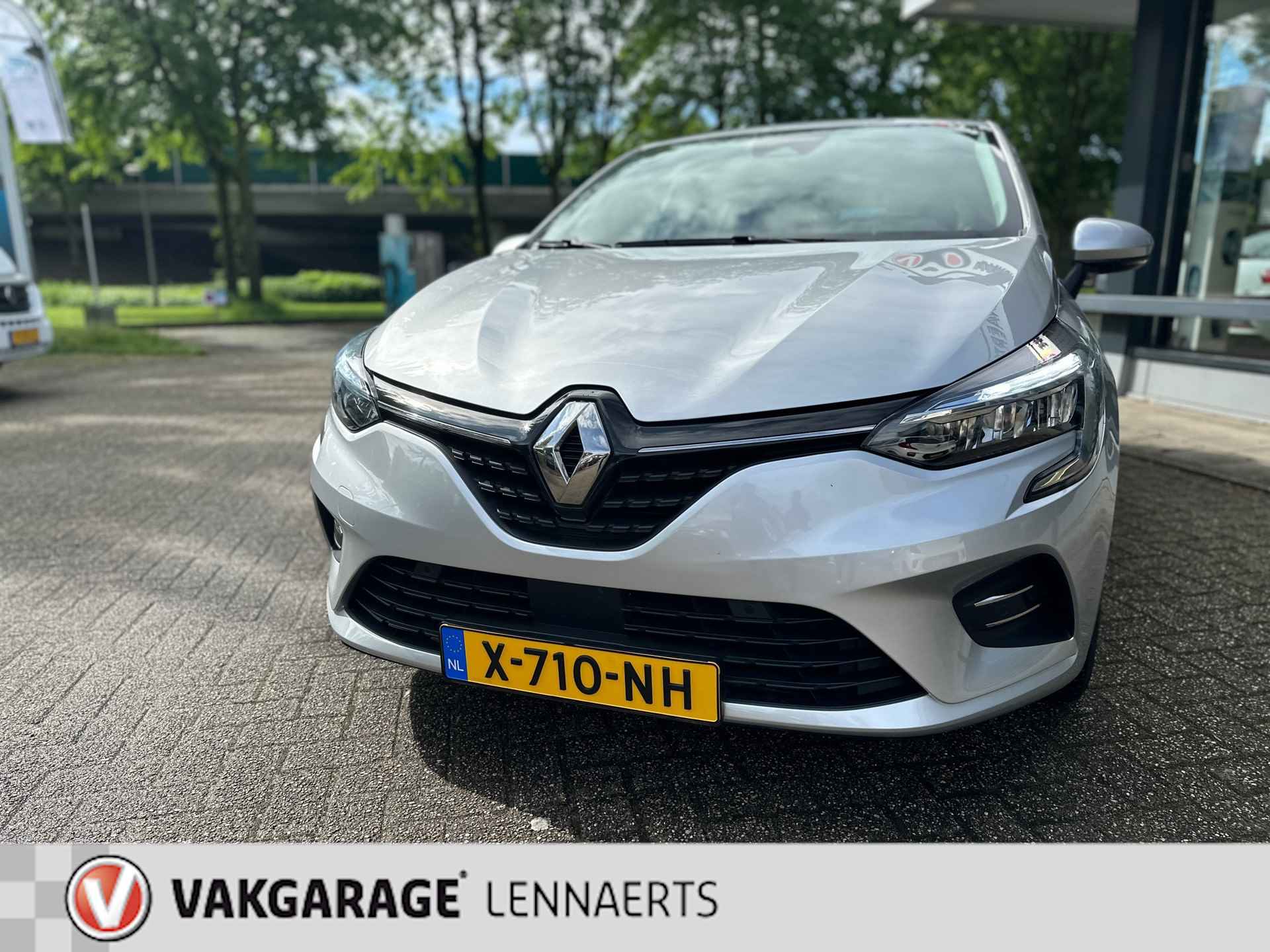 Renault Clio 1.6 E-Tech Hybrid 140 Intens Automaat, Rijklaarprijs / 12 mnd garantie - 4/34