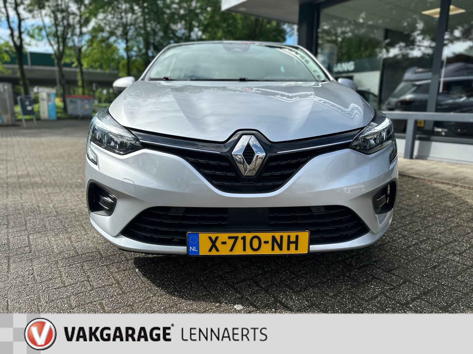 Renault Clio 1.6 E-Tech Hybrid 140 Intens Automaat, Rijklaarprijs / 12 mnd garantie - 9/34