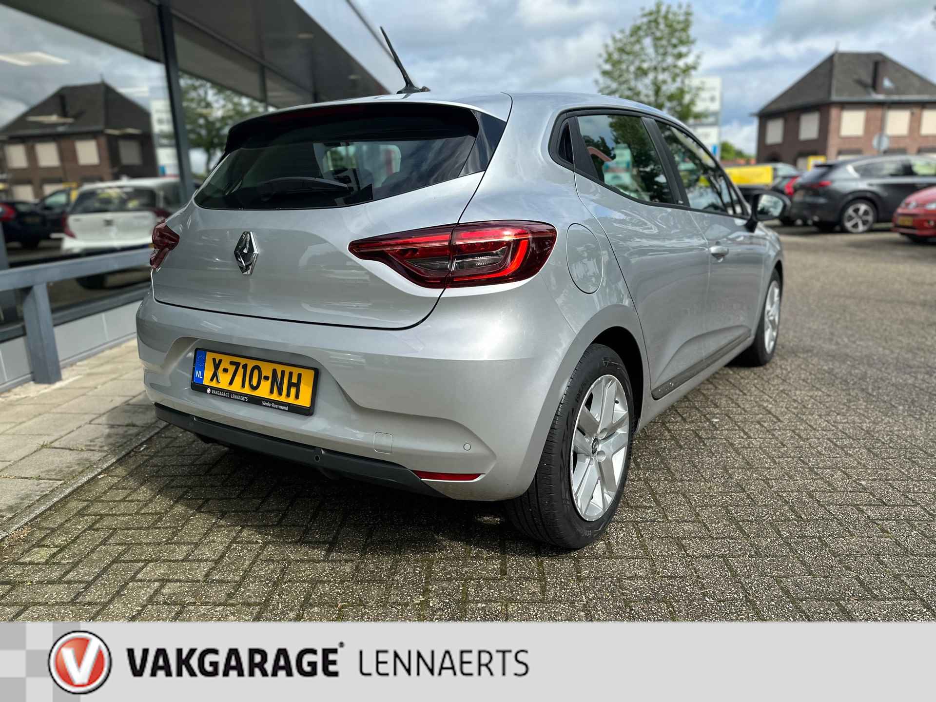 Renault Clio 1.6 E-Tech Hybrid 140 Intens Automaat, Rijklaarprijs / 12 mnd garantie - 14/34