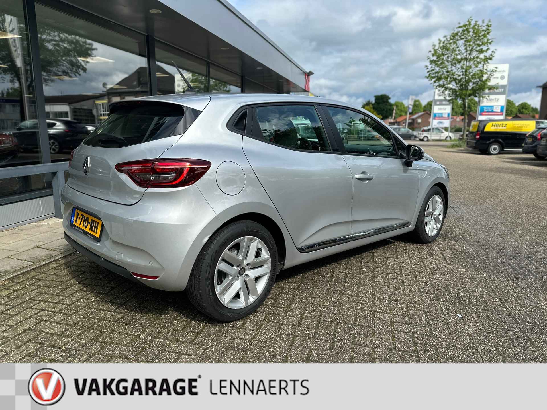 Renault Clio 1.6 E-Tech Hybrid 140 Intens Automaat, Rijklaarprijs / 12 mnd garantie - 15/34