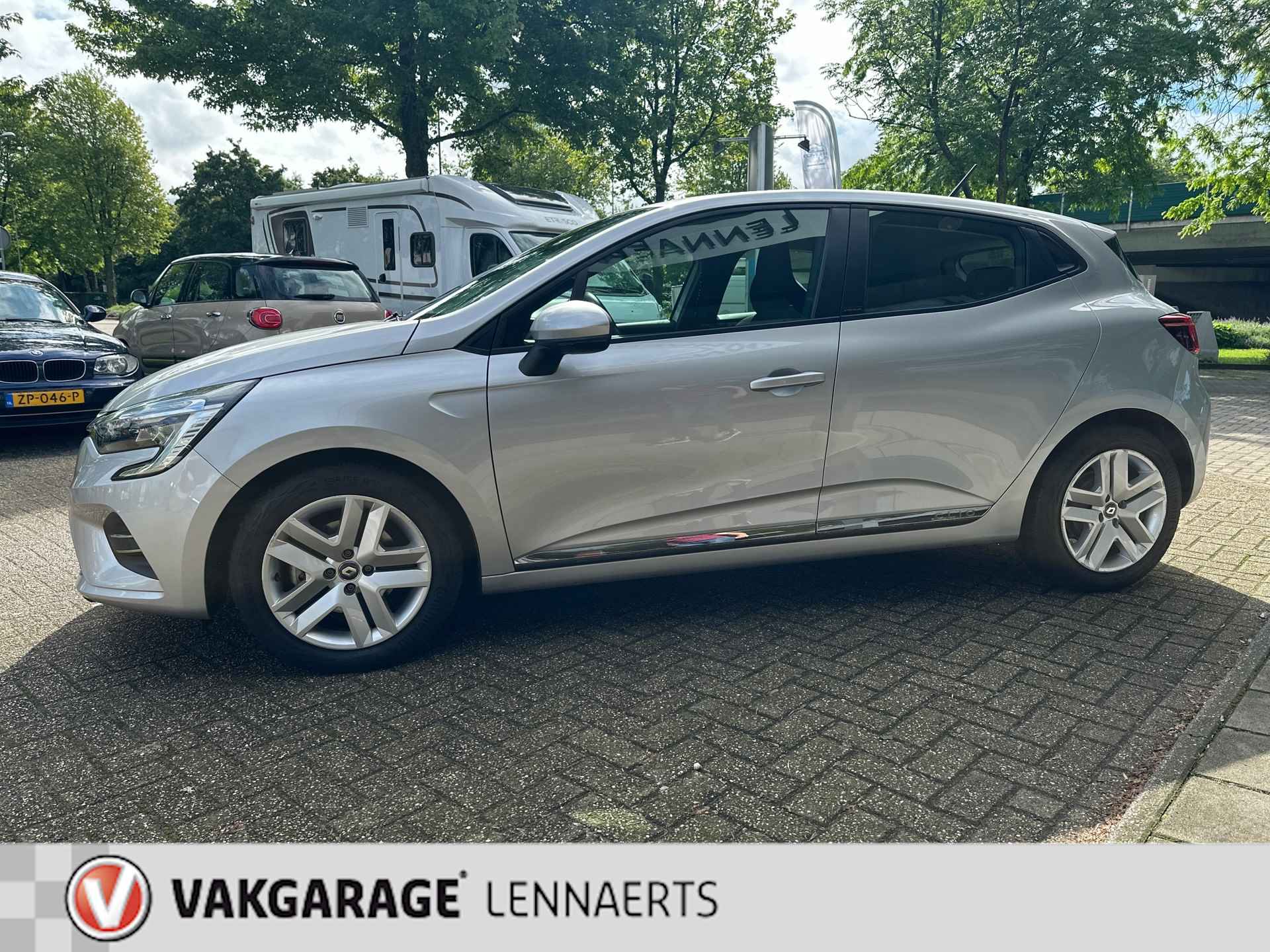 Renault Clio 1.6 E-Tech Hybrid 140 Intens Automaat, Rijklaarprijs / 12 mnd garantie - 18/34