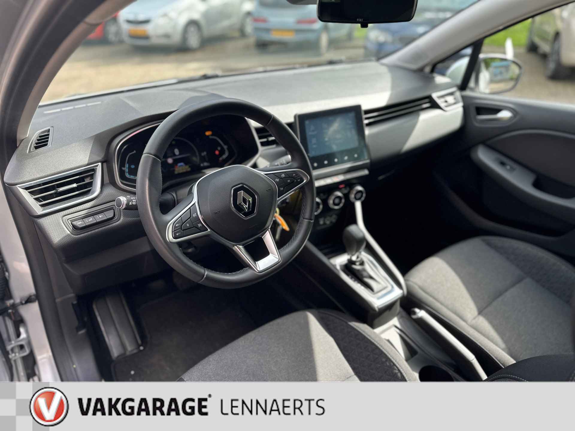 Renault Clio 1.6 E-Tech Hybrid 140 Intens Automaat, Rijklaarprijs / 12 mnd garantie - 19/34