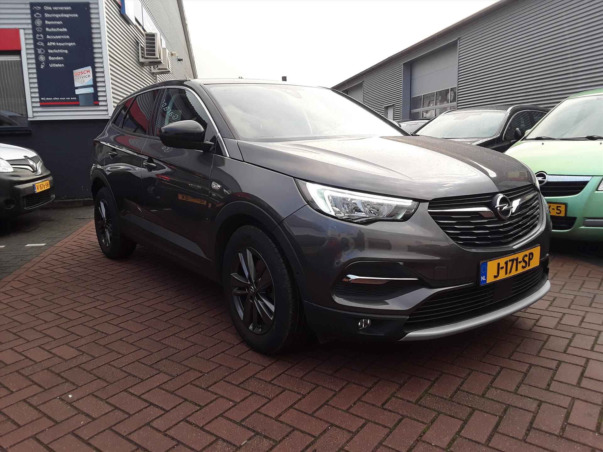 OPEL Grandland X 1.2 Turbo 130pk S&amp;S Innovation - 2/31