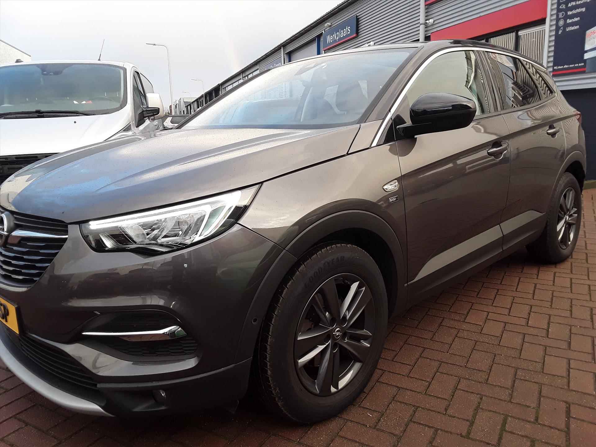 OPEL Grandland X 1.2 Turbo 130pk S&amp;S Innovation - 3/31