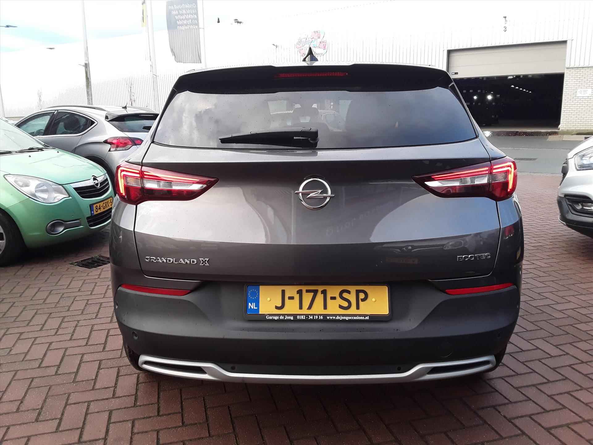 OPEL Grandland X 1.2 Turbo 130pk S&amp;S Innovation - 6/31