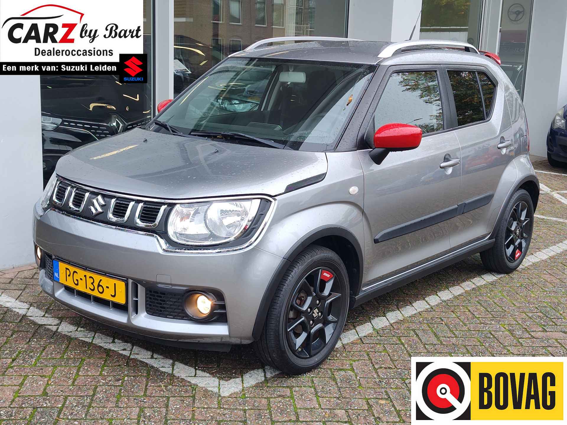 Suzuki Ignis BOVAG 40-Puntencheck