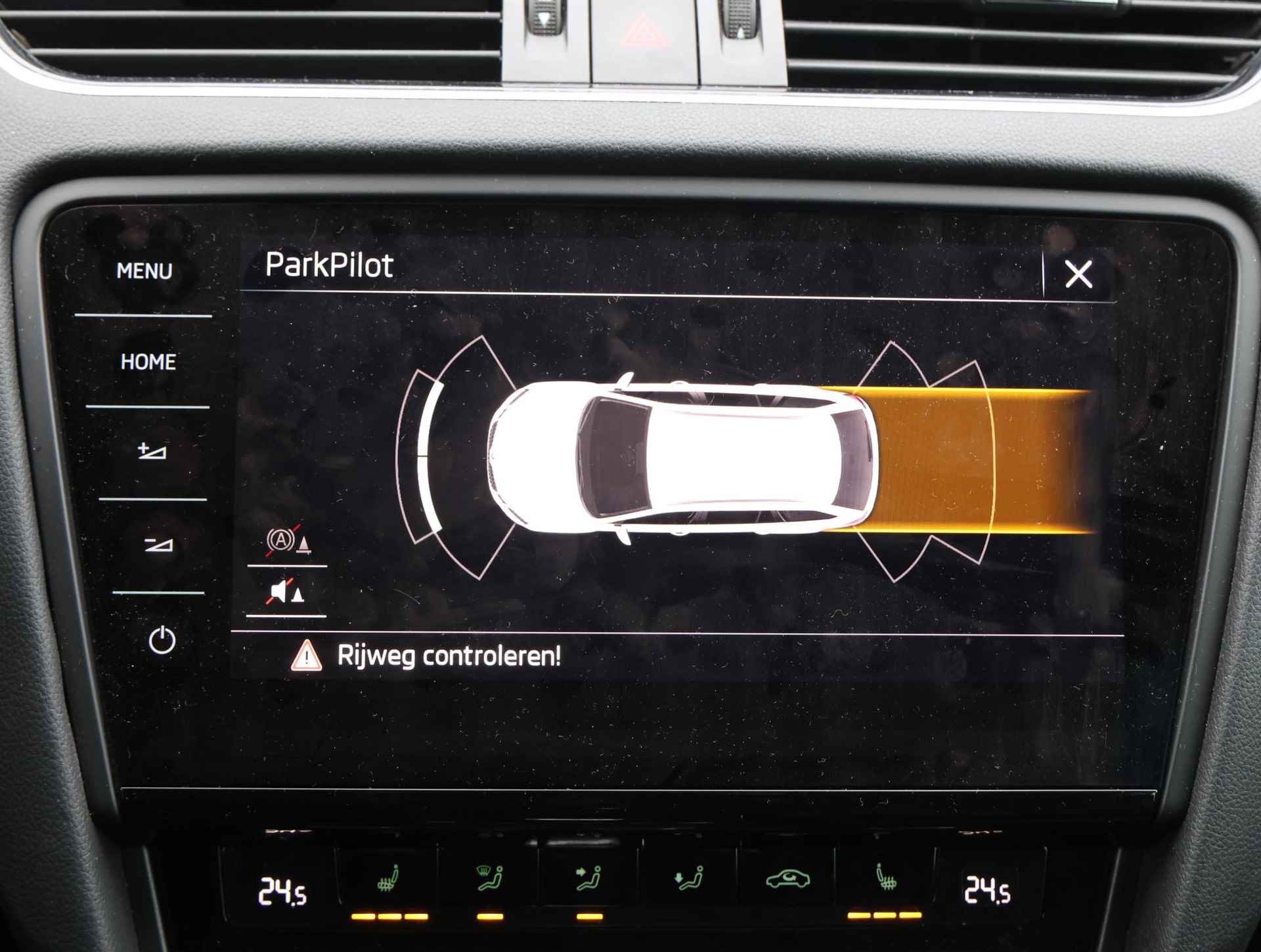 Skoda Octavia Combi 120pk TDI Style | 1ste eigenaar | Trekhaak / 1500KG Trekgewicht | LEER | LED | Virtual Cockpit - 43/46