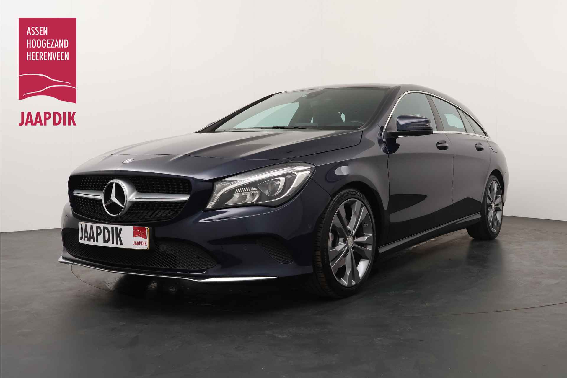 Mercedes-Benz CLA BOVAG 40-Puntencheck