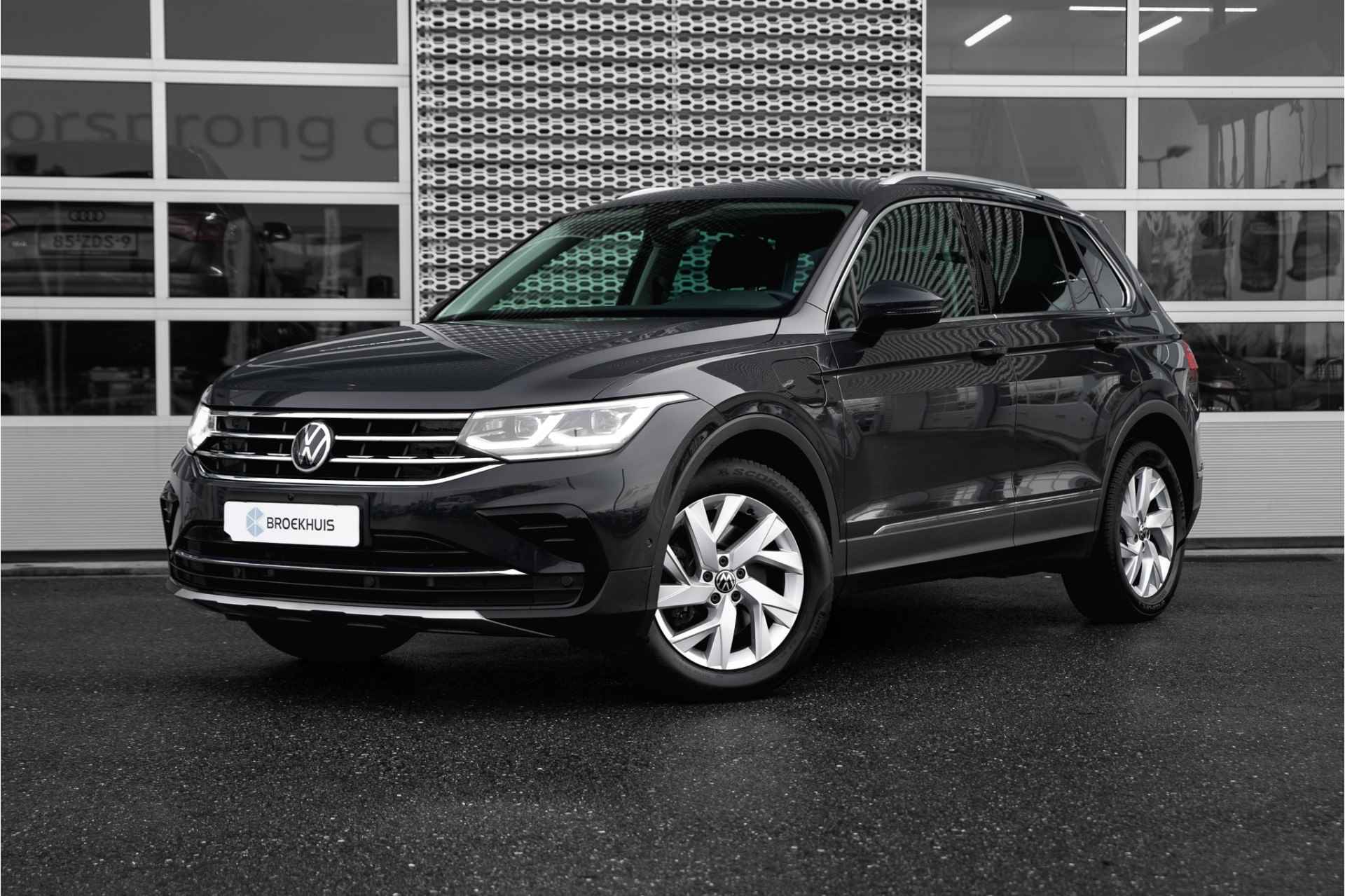 Volkswagen Tiguan BOVAG 40-Puntencheck