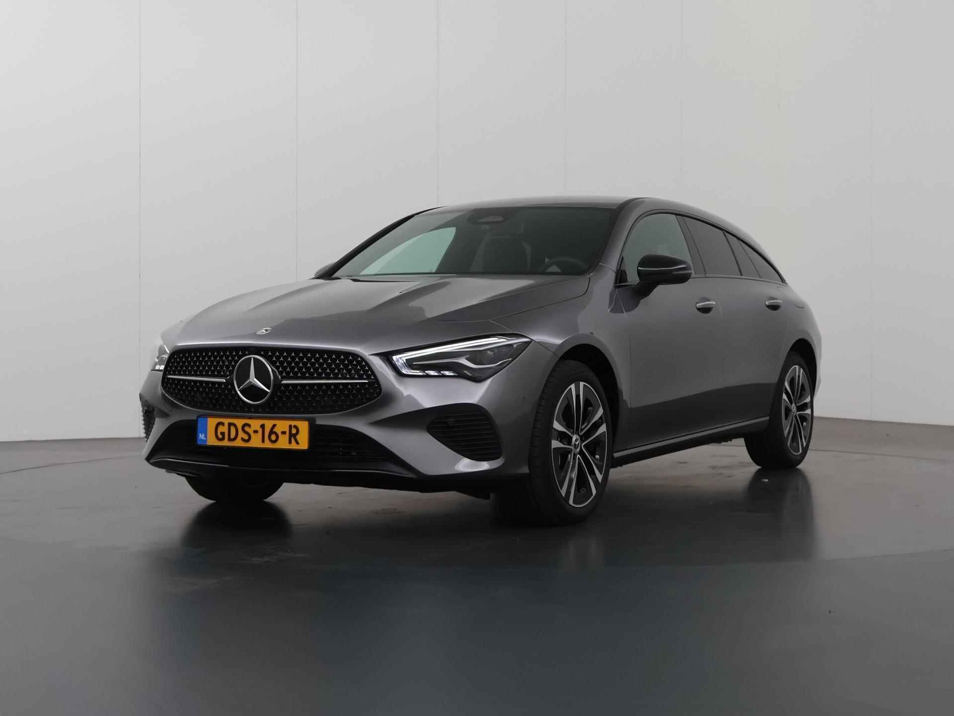 Mercedes-Benz CLA-klasse Shooting Brake 250 e Star Edition Luxury Line - 44/44