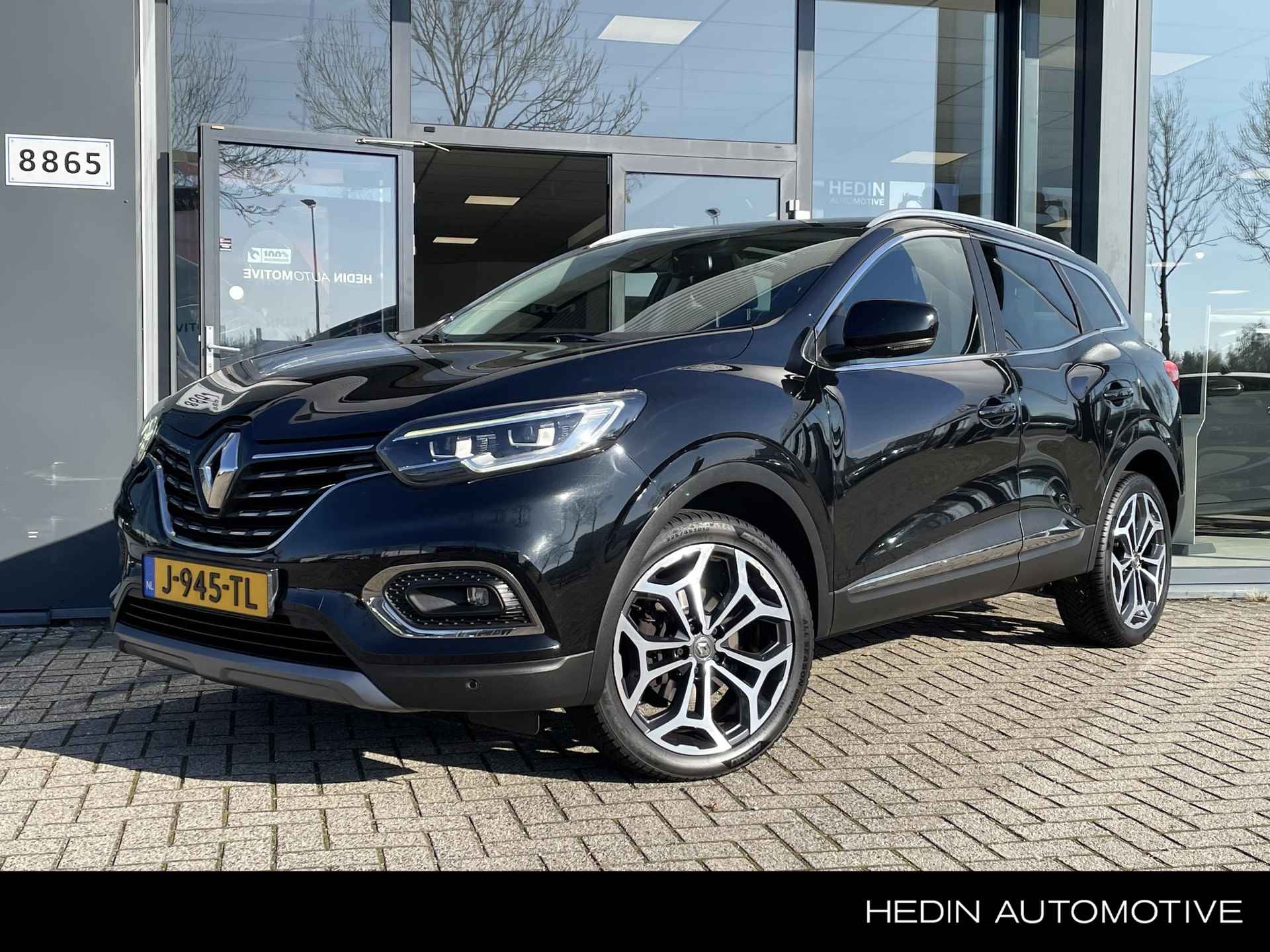 Renault Kadjar BOVAG 40-Puntencheck