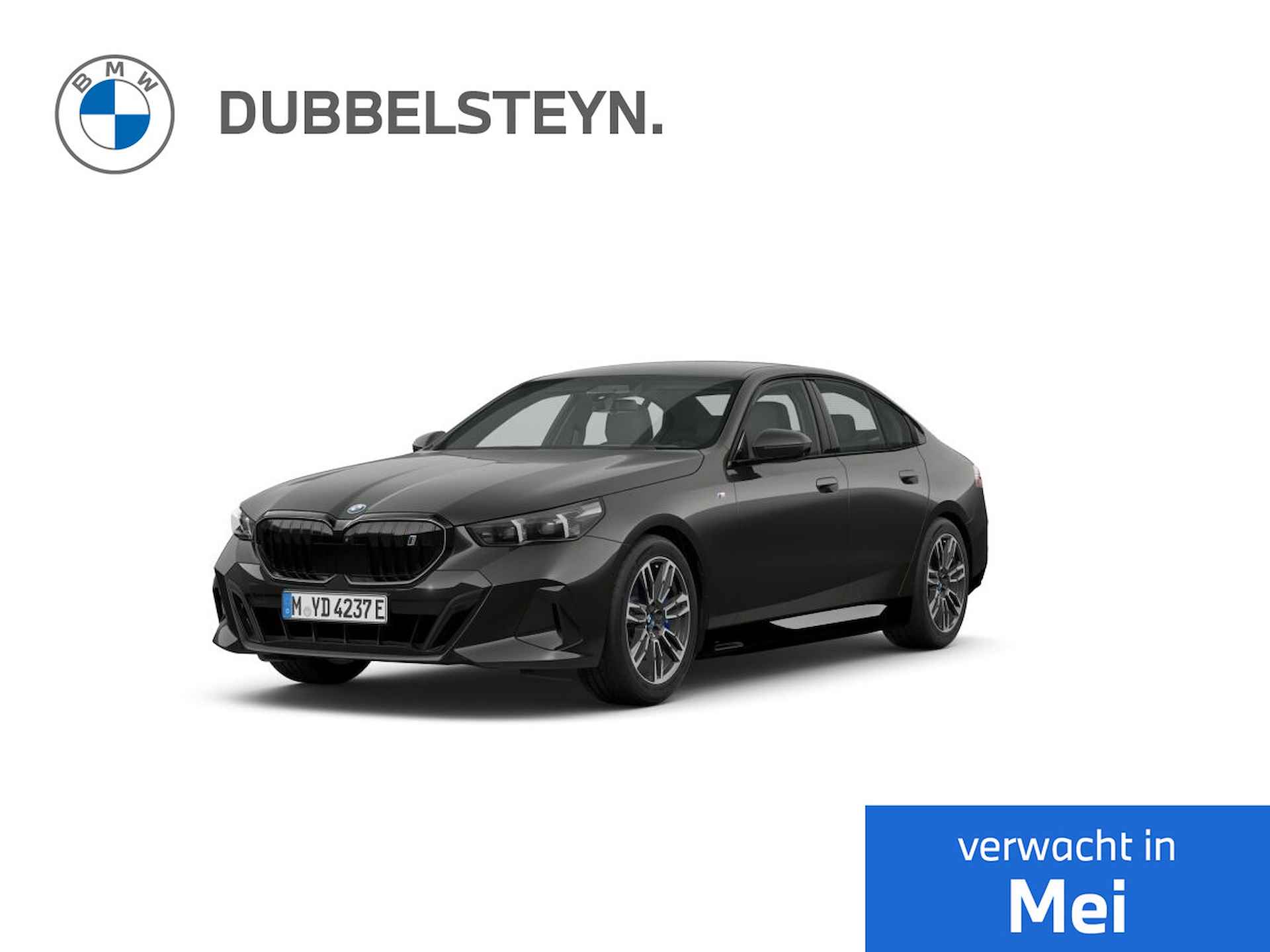 BMW i5 eDrive40 | M Sport | 19'' | Park. Plus | Driv. Prof | Harman/Kardon | Head-Up | Adapt. LED - 1/4