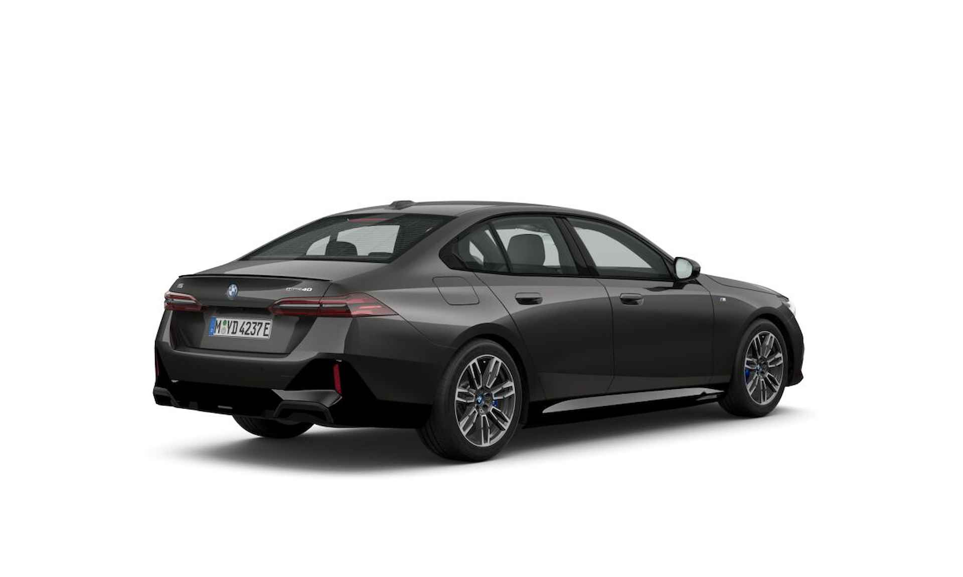 BMW i5 eDrive40 | M Sport | 19'' | Park. Plus | Driv. Prof | Harman/Kardon | Head-Up | Adapt. LED - 2/4