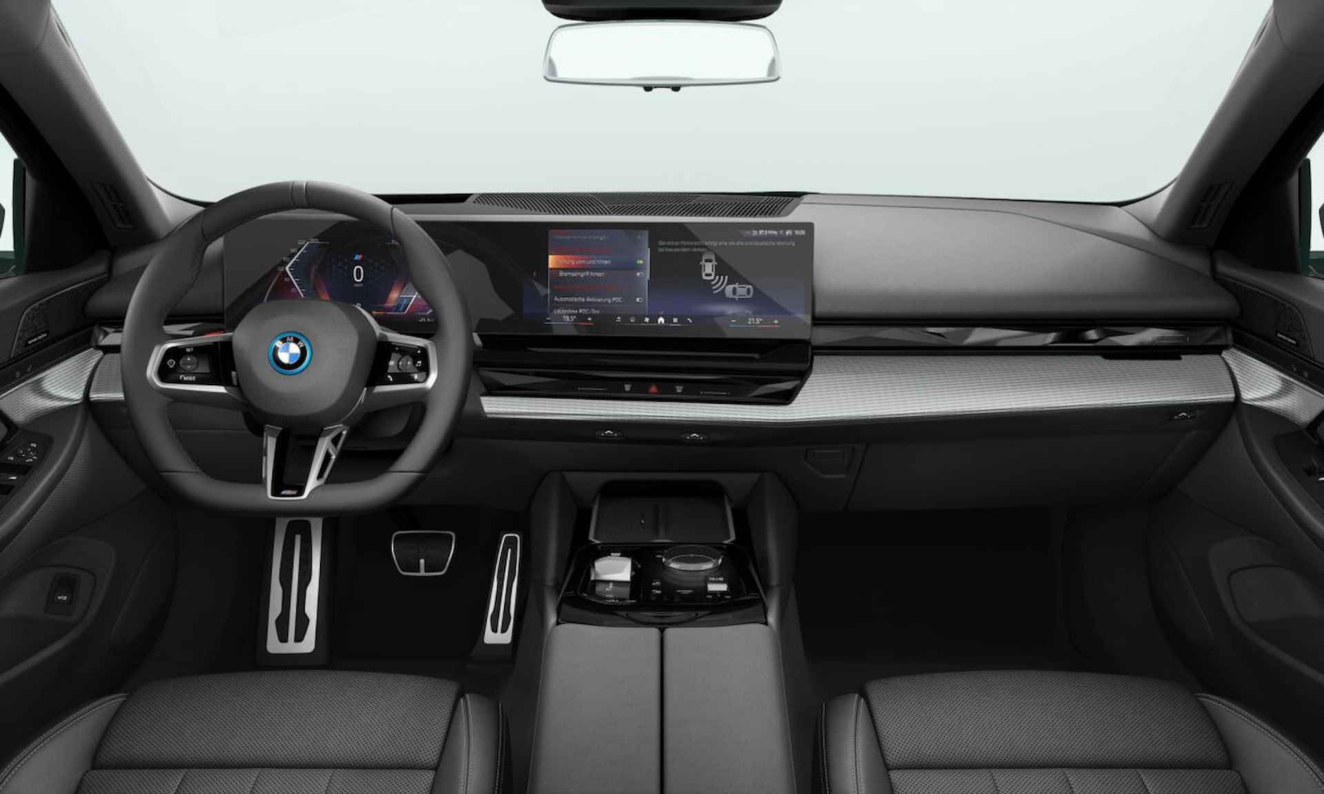 BMW i5 eDrive40 | M Sport | 19'' | Park. Plus | Driv. Prof | Harman/Kardon | Head-Up | Adapt. LED - 3/4