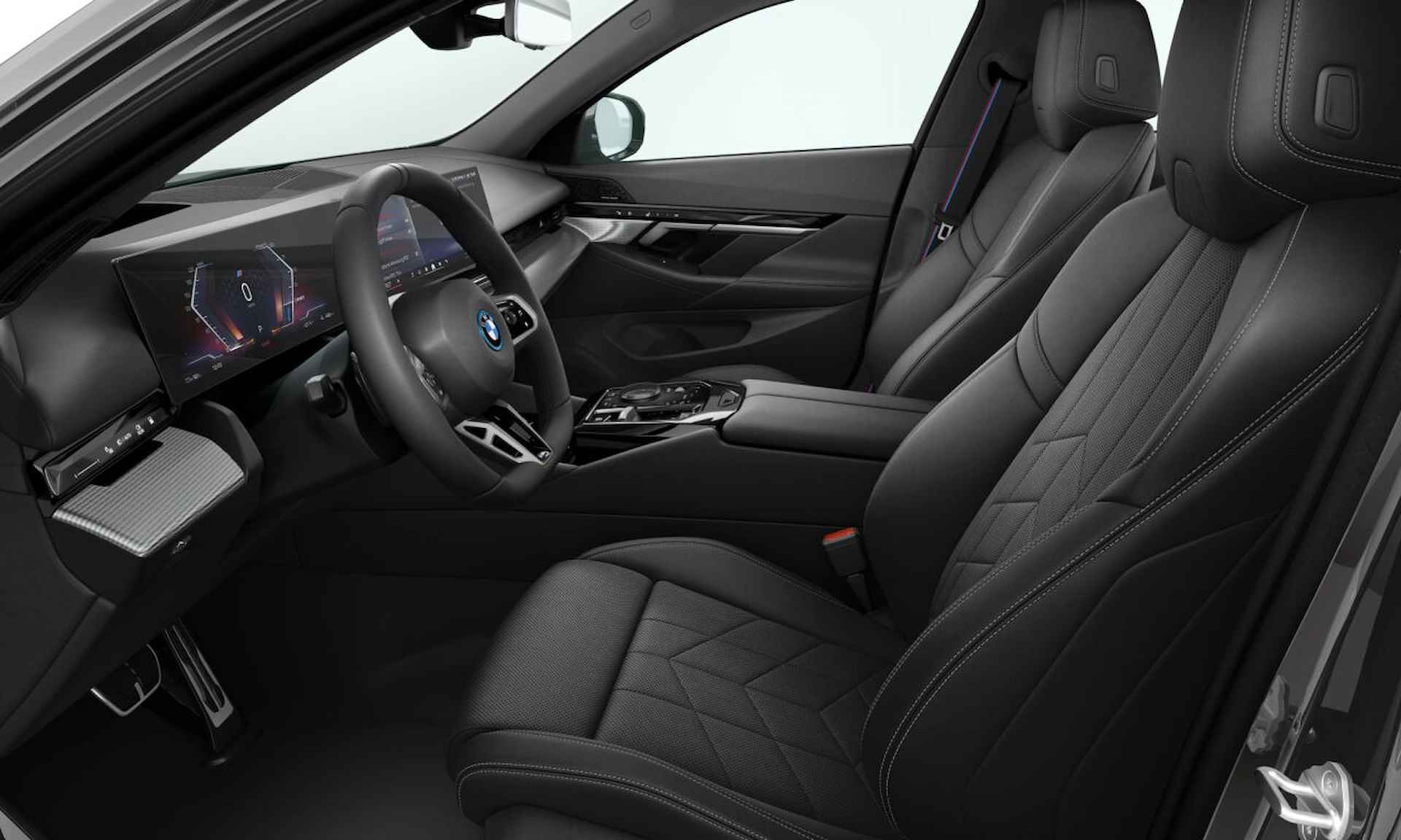 BMW i5 eDrive40 | M Sport | 19'' | Park. Plus | Driv. Prof | Harman/Kardon | Head-Up | Adapt. LED - 4/4