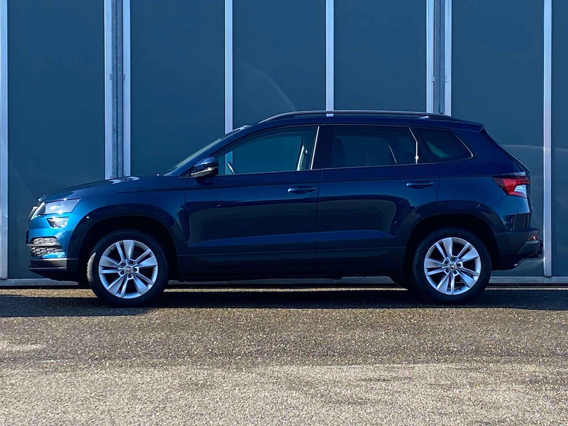 Skoda Karoq 1.0 TSI DSG Ambition Business | Elk. Trekhaak - 31/39