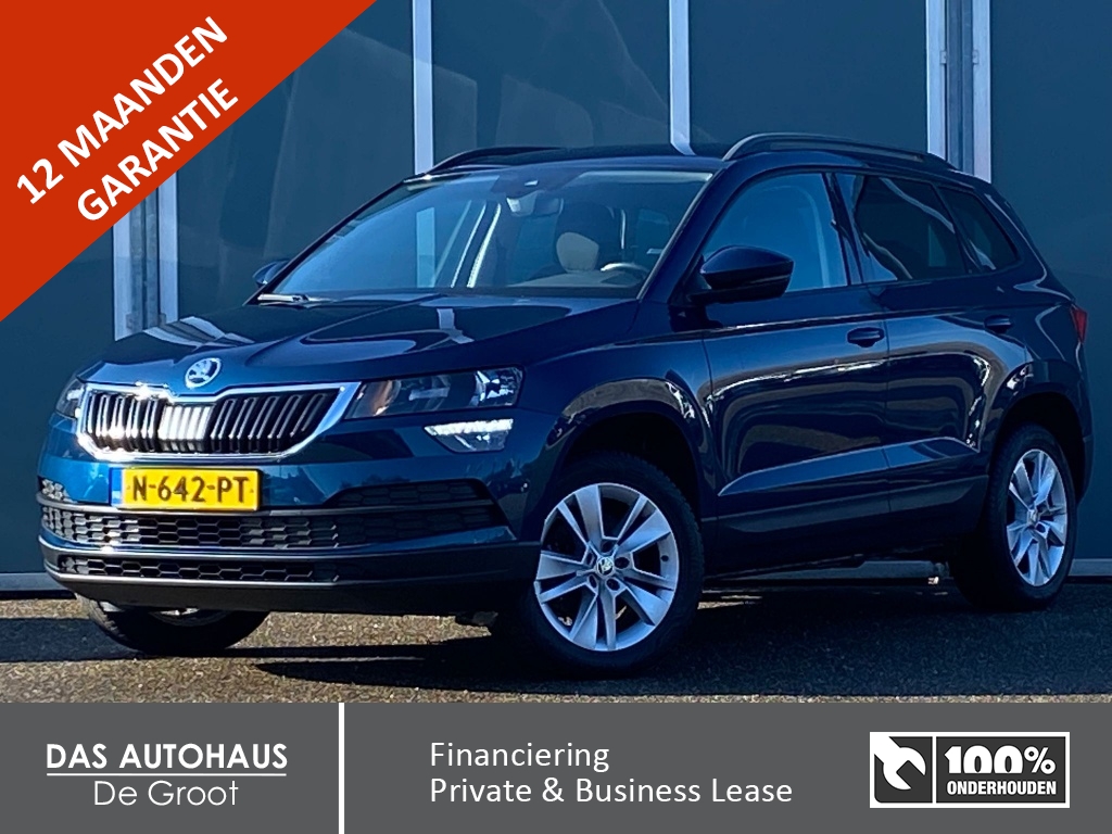 Skoda Karoq 1.0 TSI DSG Ambition Business | Elk. Trekhaak