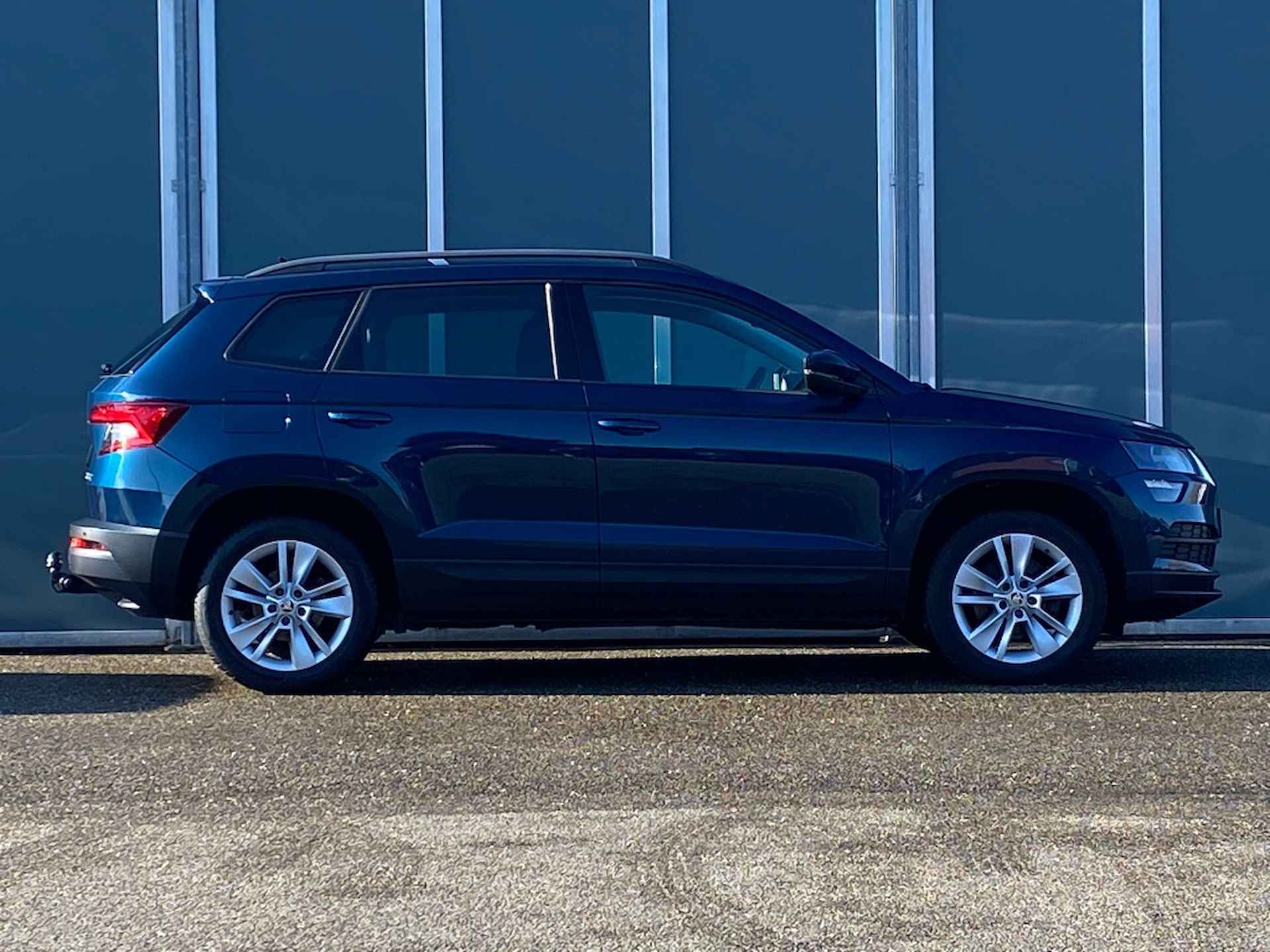 Skoda Karoq 1.0 TSI DSG Ambition Business | Elk. Trekhaak - 33/39