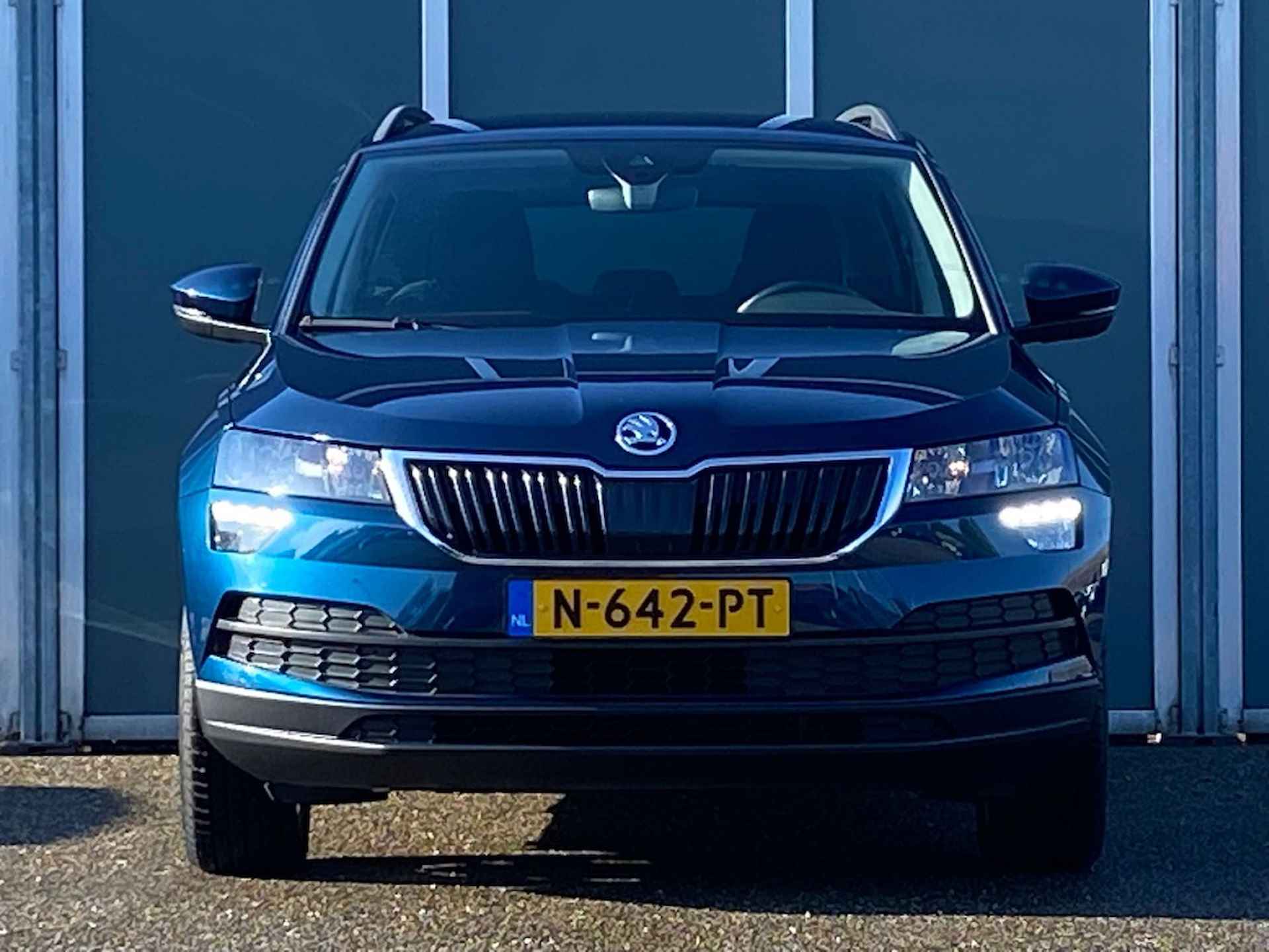 Skoda Karoq 1.0 TSI DSG Ambition Business | Elk. Trekhaak - 34/39