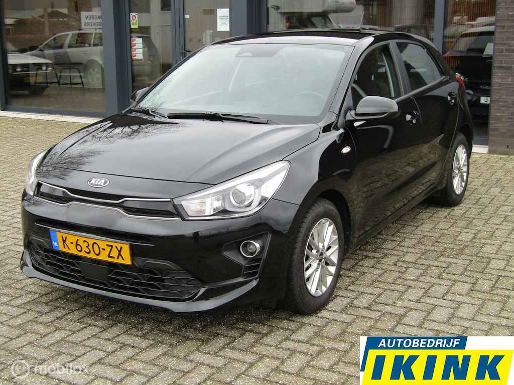 Kia Rio BOVAG 40-Puntencheck