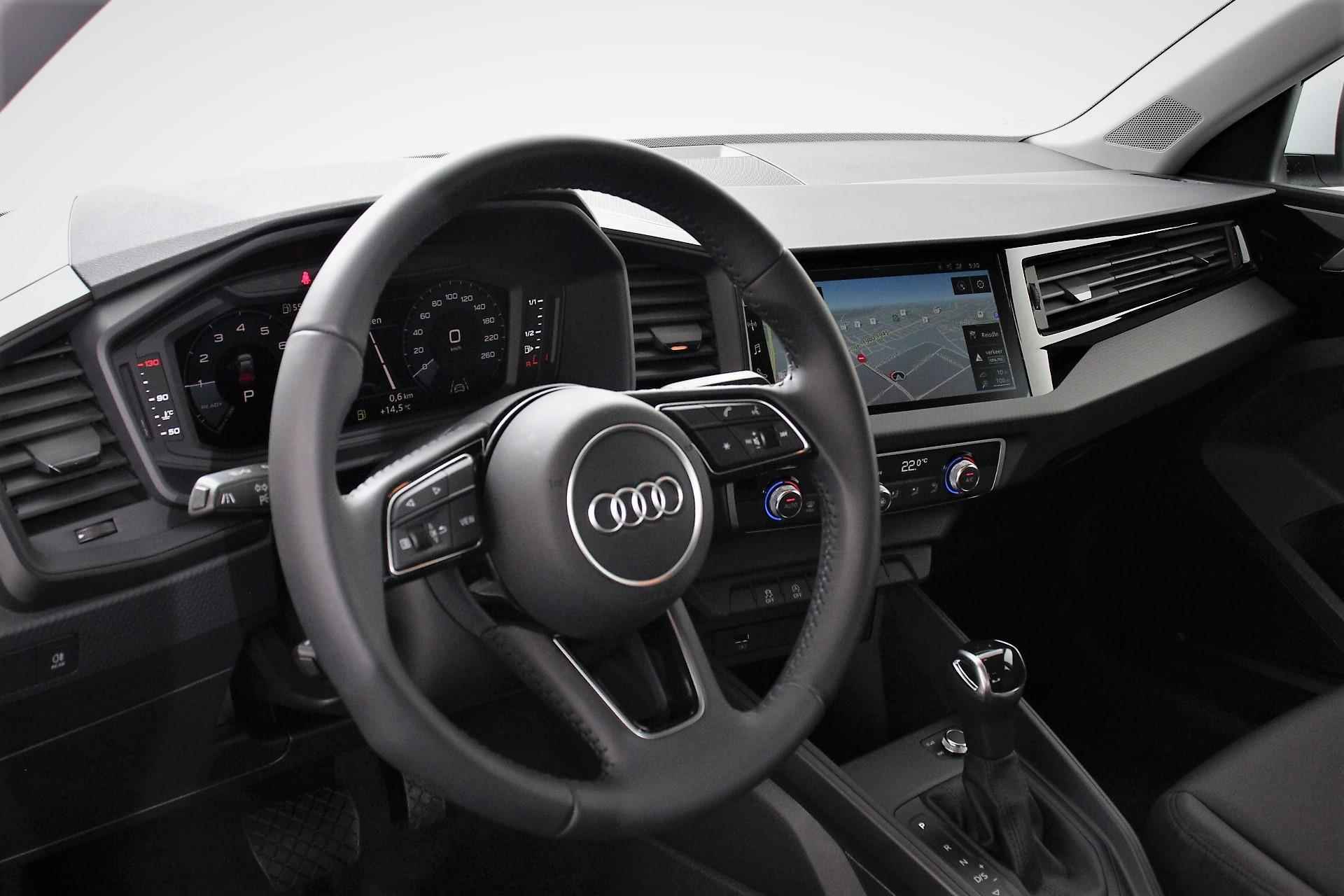 Audi A1 Sportback 25 TFSI Pro Line S-Tronic | Virtual Cockpit | Navigatie | Climate Control | Parkeersensoren | Cruise control | Lichtmetalen velgen - 8/34
