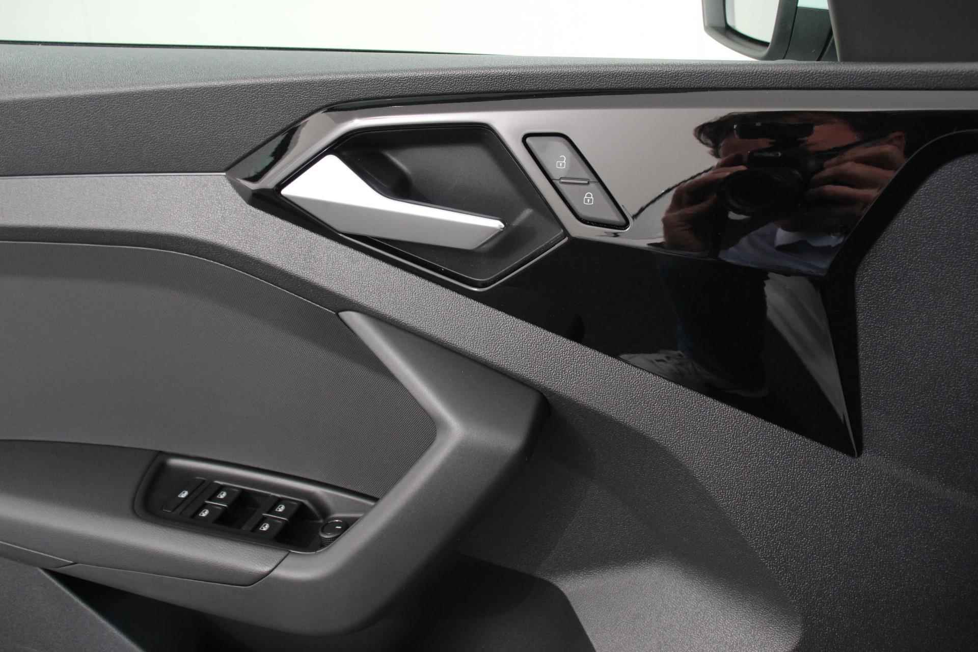Audi A1 Sportback 25 TFSI Pro Line S-Tronic | Virtual Cockpit | Navigatie | Climate Control | Parkeersensoren | Cruise control | Lichtmetalen velgen - 20/34