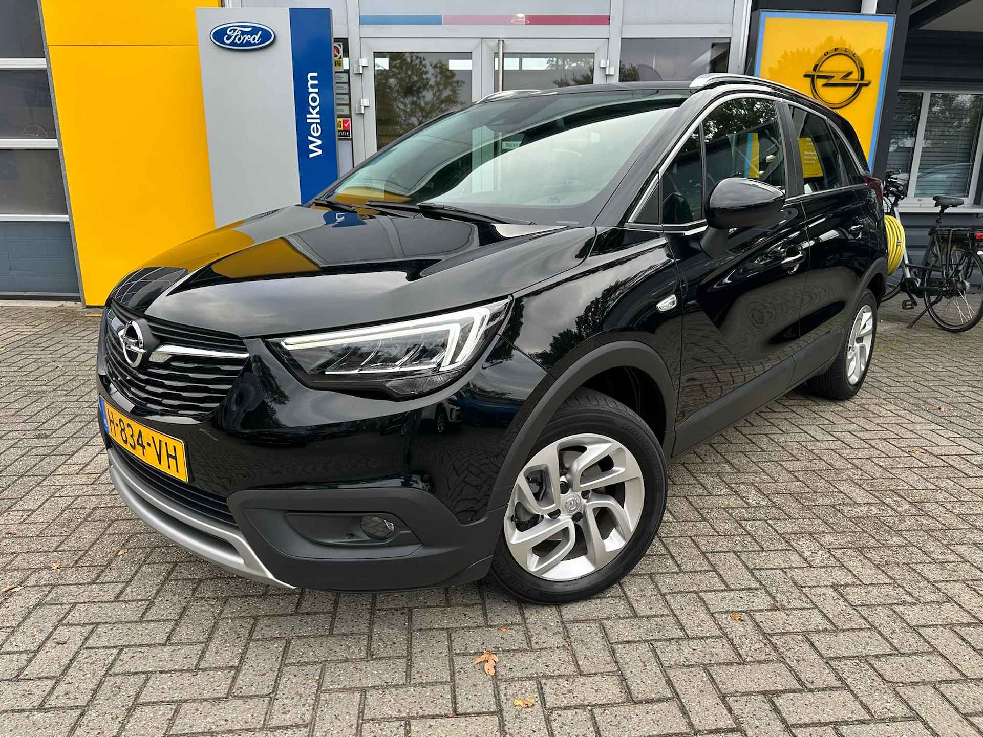 Opel Crossland X BOVAG 40-Puntencheck