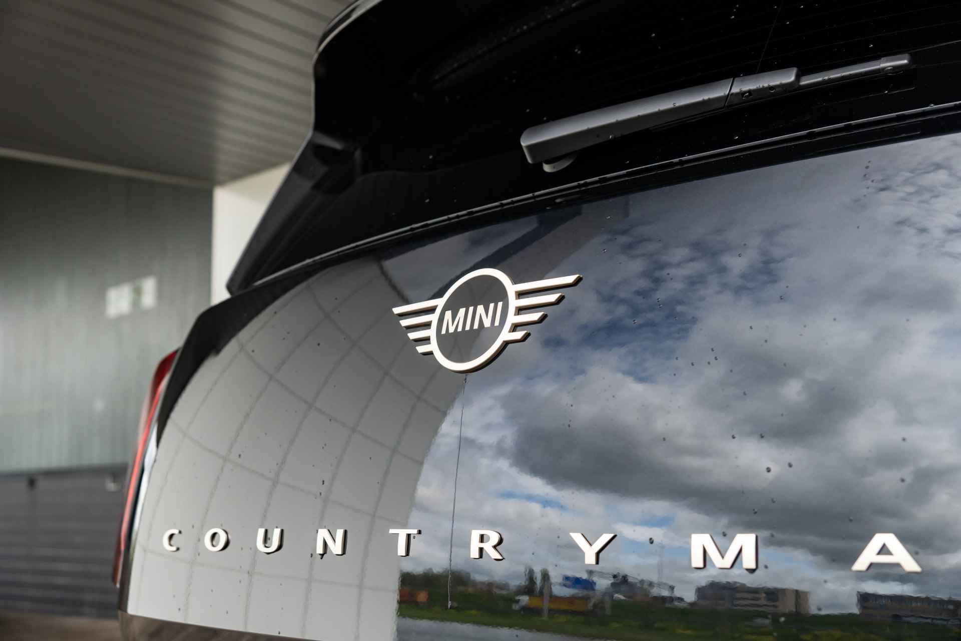 MINI Countryman E Favoured + L Package Driving Assistant Plus + Parking Assistant Plus - 45/47