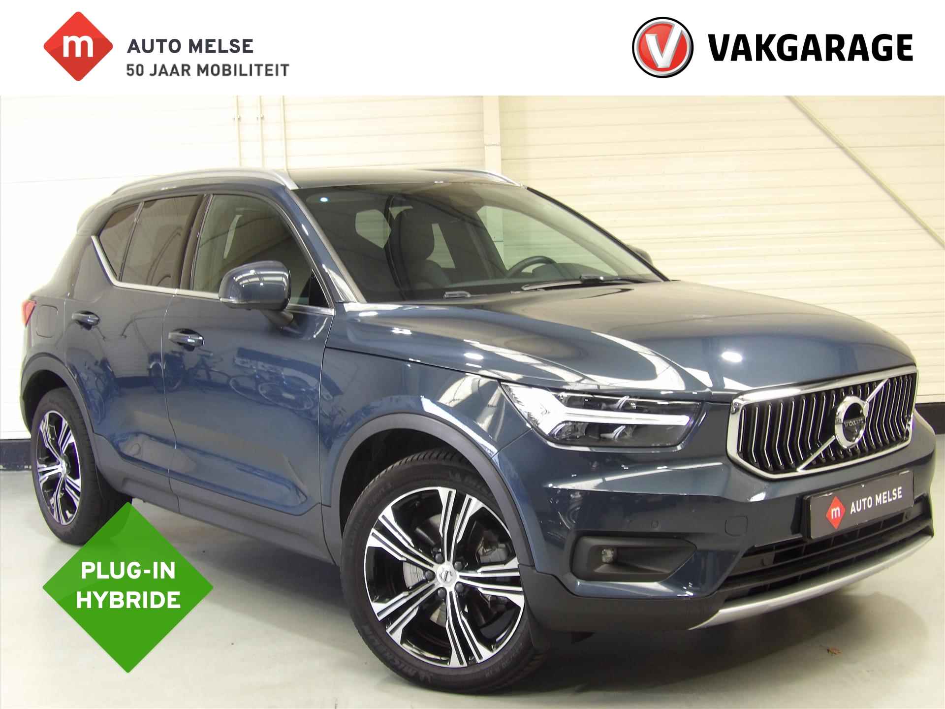 Volvo XC40 BOVAG 40-Puntencheck