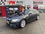 BMW 5 Serie Touring 520i Luxury Edition | Navi | Cruise | Leer | 142.570 km Dealeronderhouden