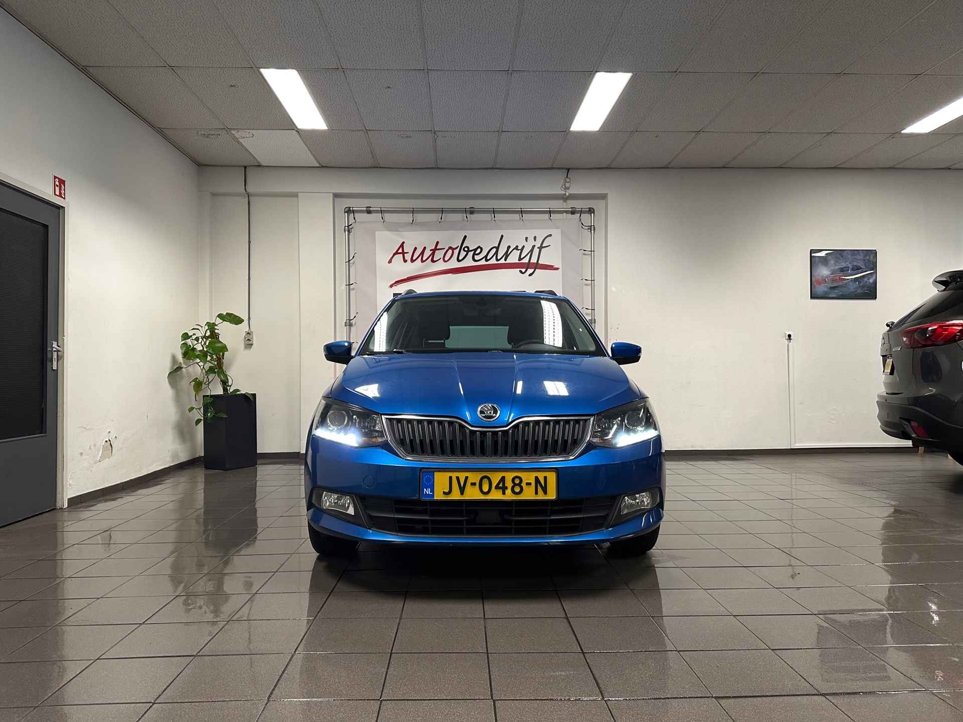 Skoda Fabia Combi 1.2 TSI JOY * Automaat / 1e Eig / Stoelverwarming / LED / NL Auto * - 9/24