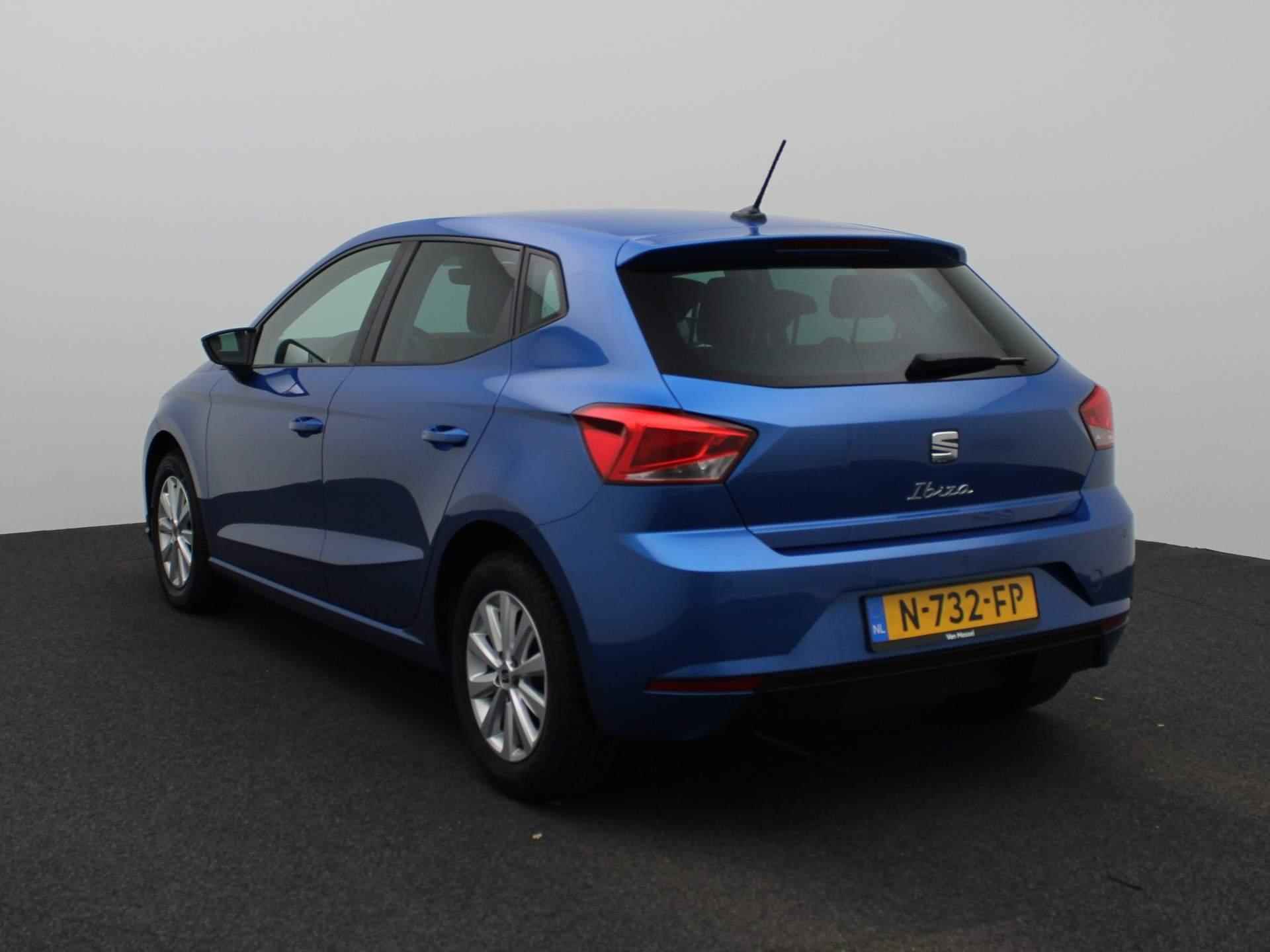 SEAT Ibiza 1.0 EcoTSI Style Business Intense | Navi | ECC | PDC | LMV | LED | - 2/36