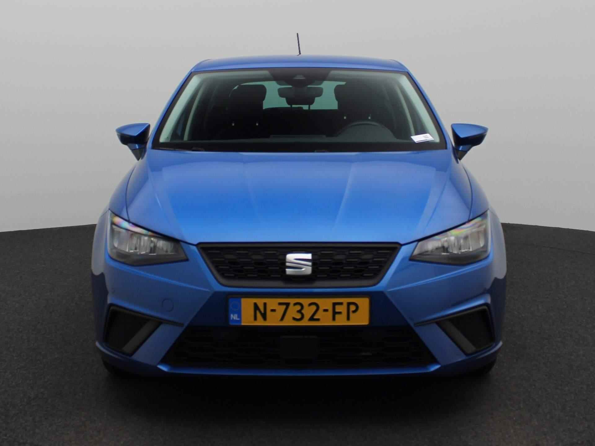 SEAT Ibiza 1.0 EcoTSI Style Business Intense | Navi | ECC | PDC | LMV | LED | - 3/36