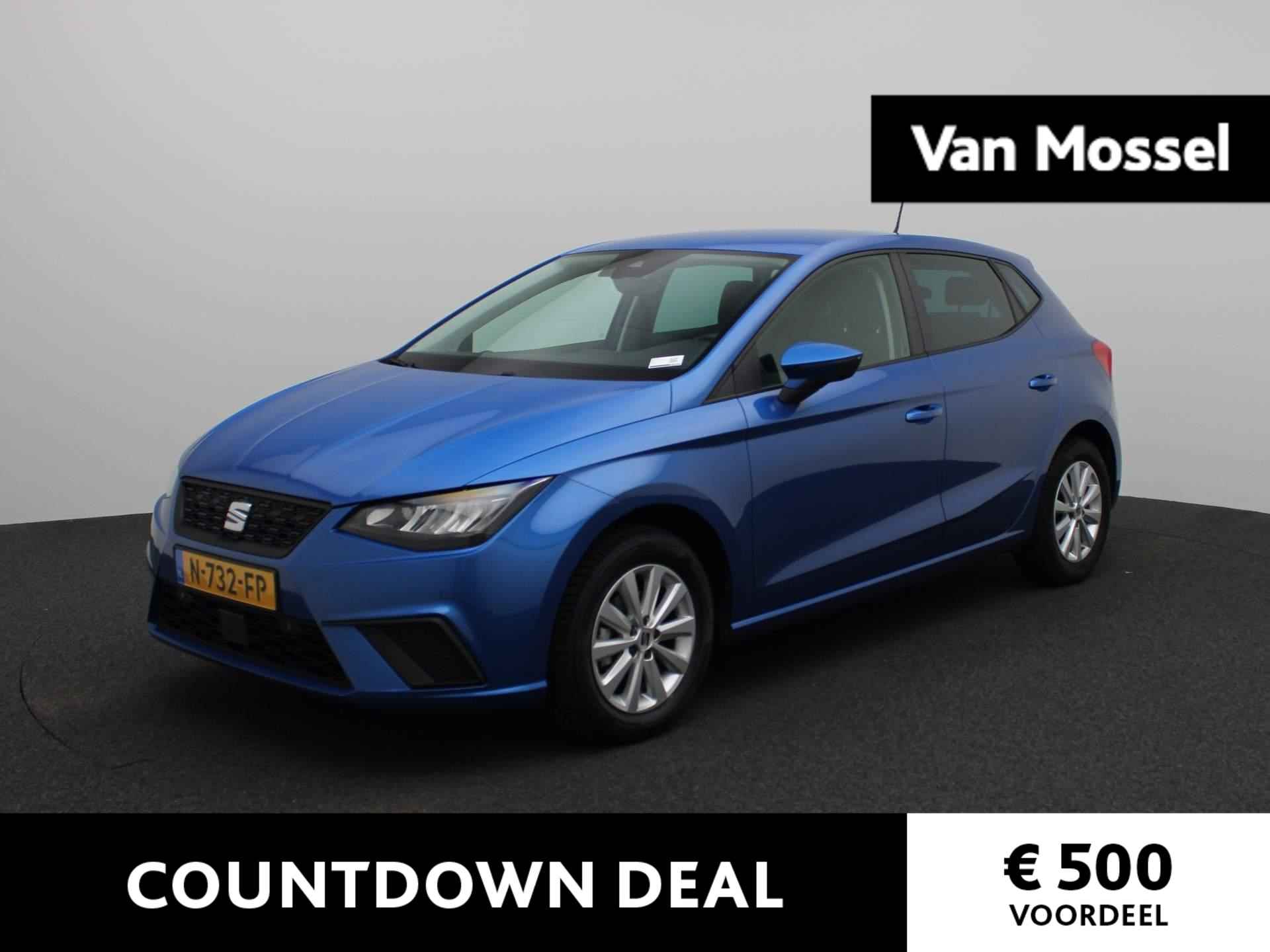 Seat Ibiza BOVAG 40-Puntencheck