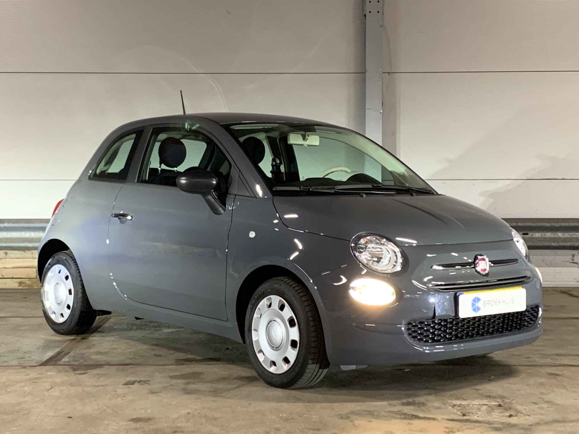 Fiat 500 1.0 Hybrid Cult - 3/29