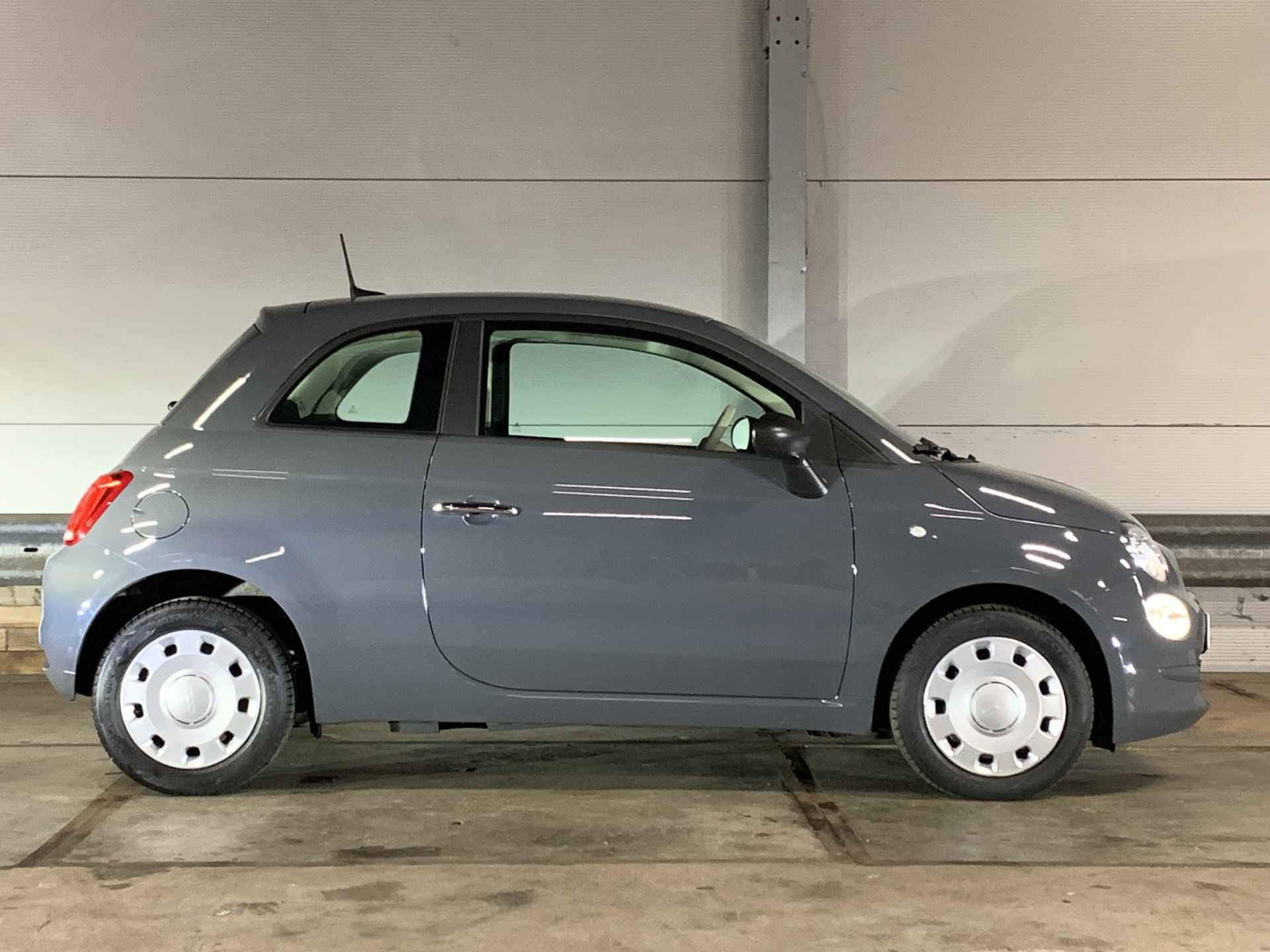 Fiat 500 1.0 Hybrid Cult - 5/29