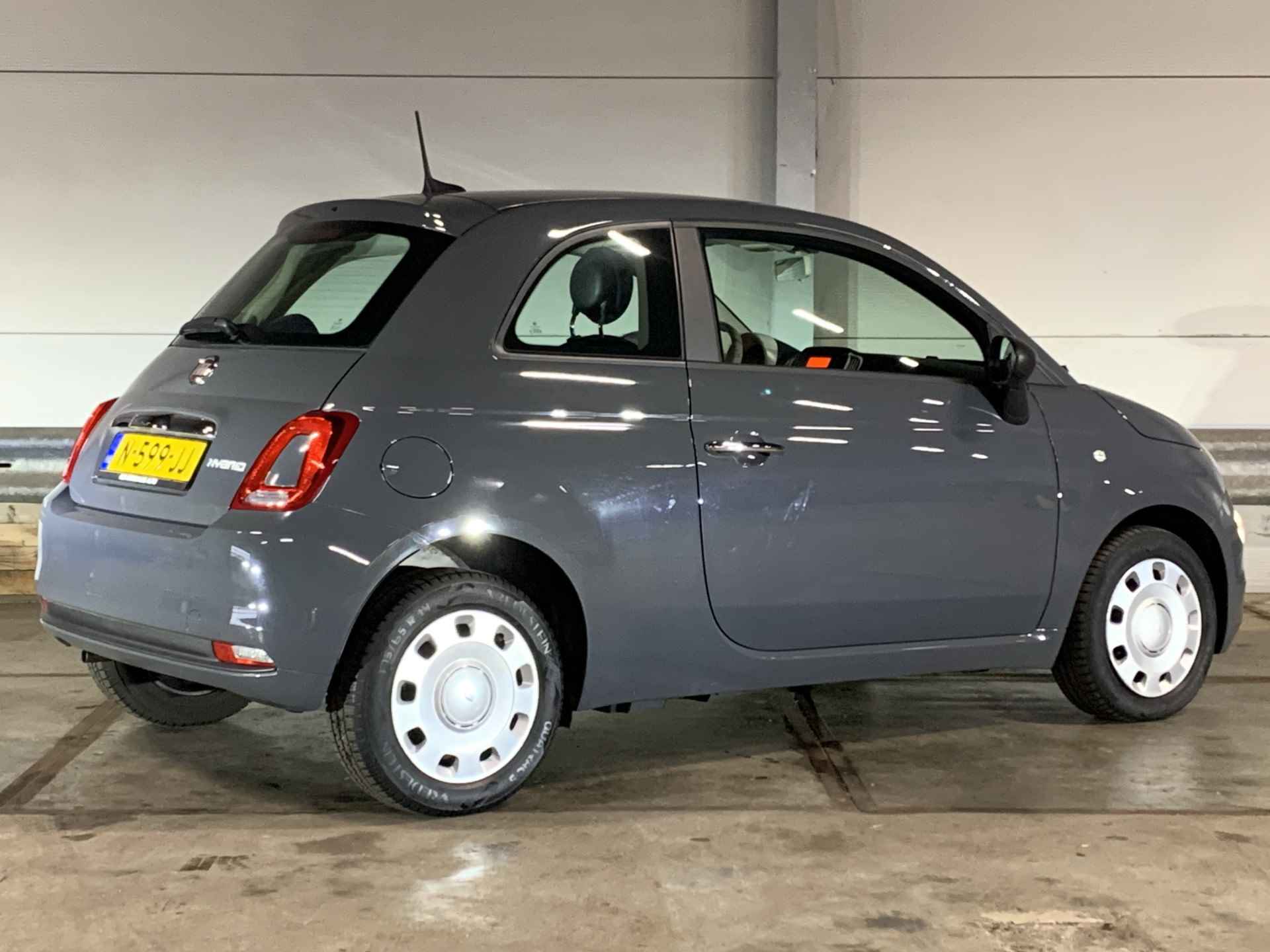 Fiat 500 1.0 Hybrid Cult - 6/29