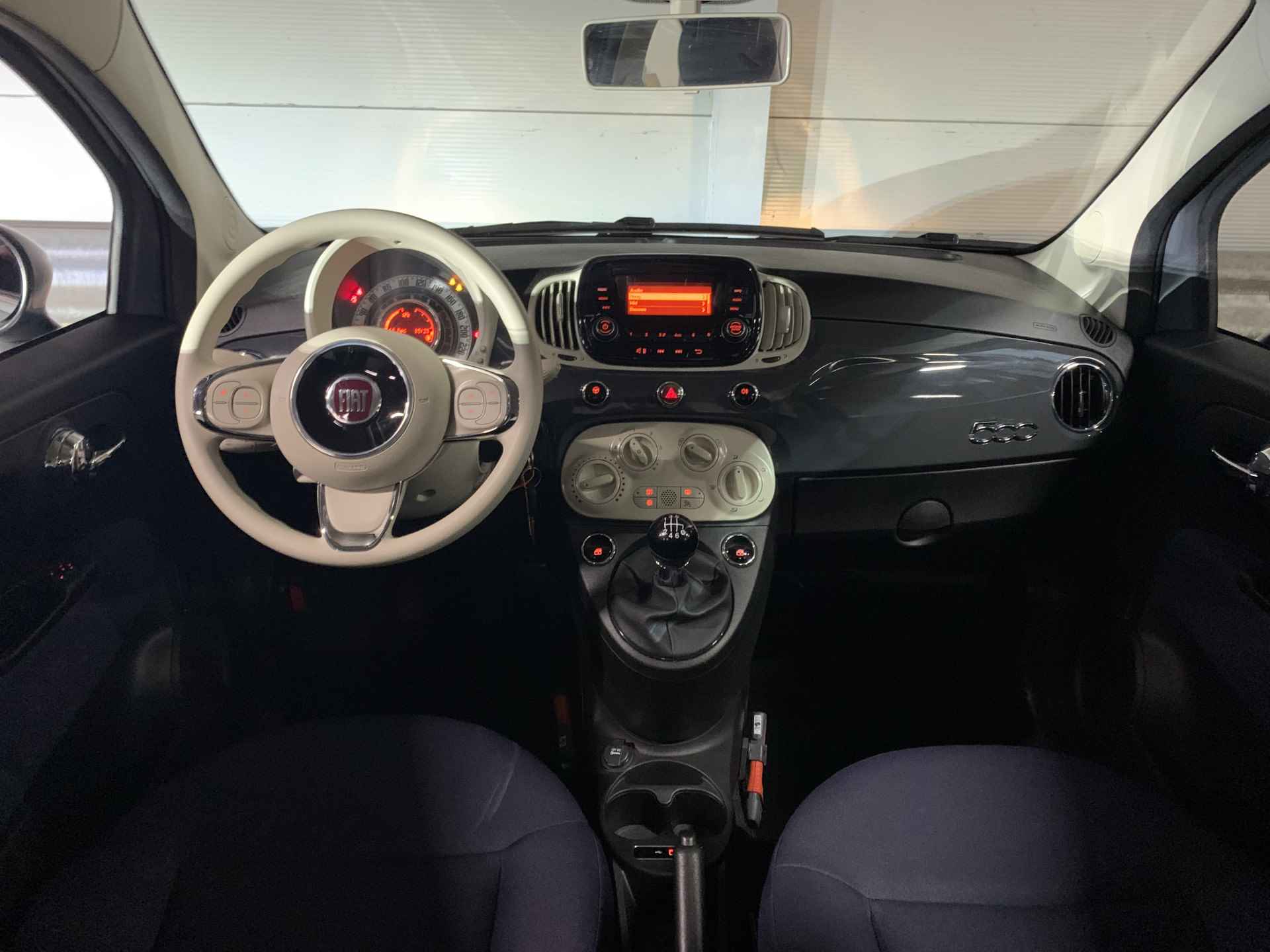 Fiat 500 1.0 Hybrid Cult - 9/29