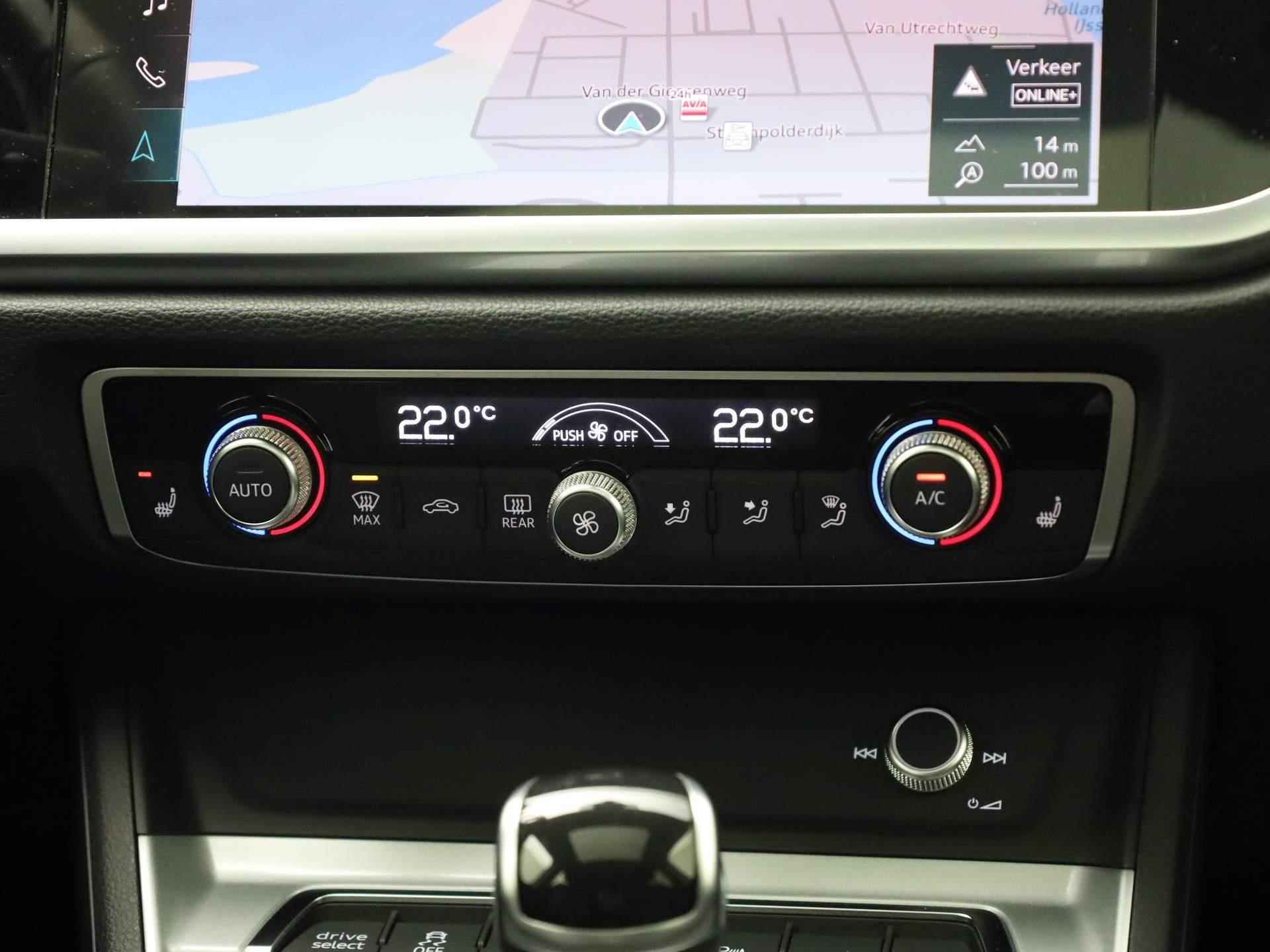 Audi Q3 Sportback 35 TFSI automaat S Edition - 17/43