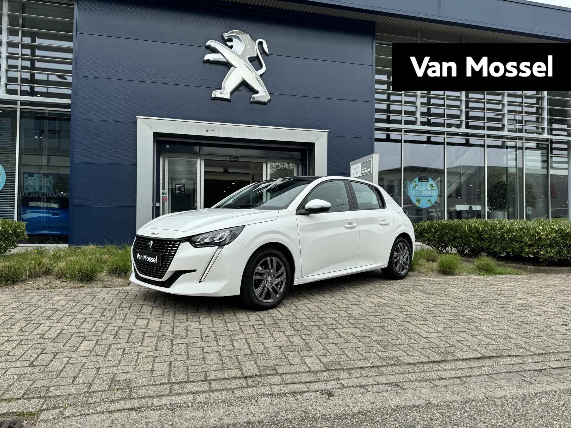 Peugeot 208 BOVAG 40-Puntencheck