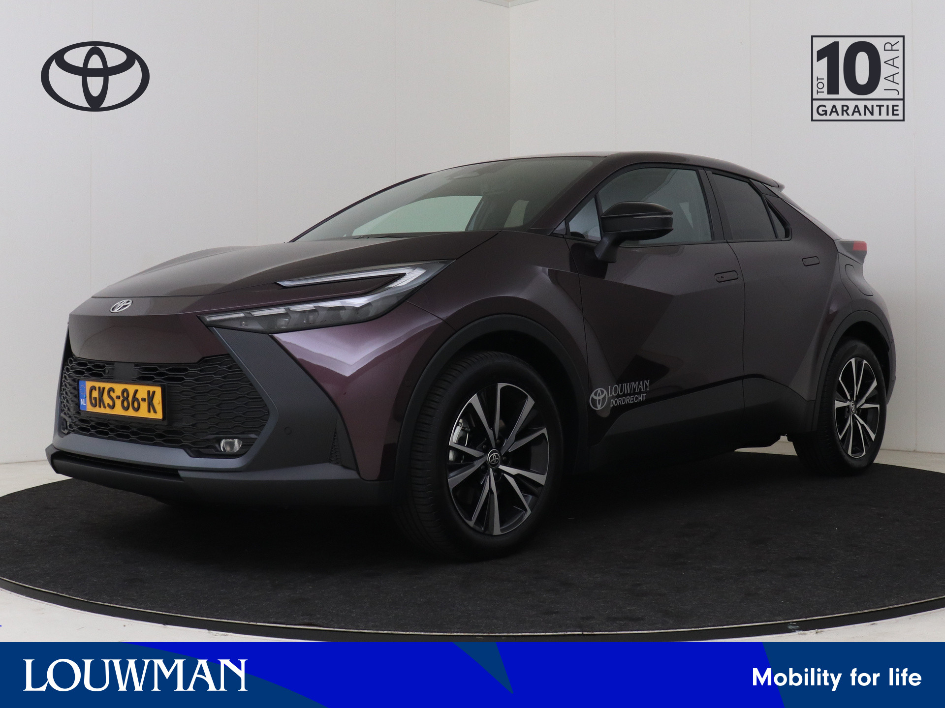 Toyota C-HR 2.0 Plug-in Hybrid 220 First Edition | DEMO VOORDEEL | Direct leverbaar | Plug-In |