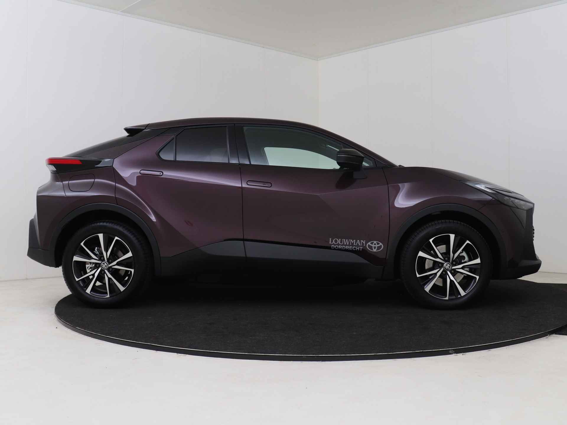 Toyota C-HR 2.0 Plug-in Hybrid 220 First Edition | DEMO VOORDEEL | Direct leverbaar | Plug-In | - 15/51