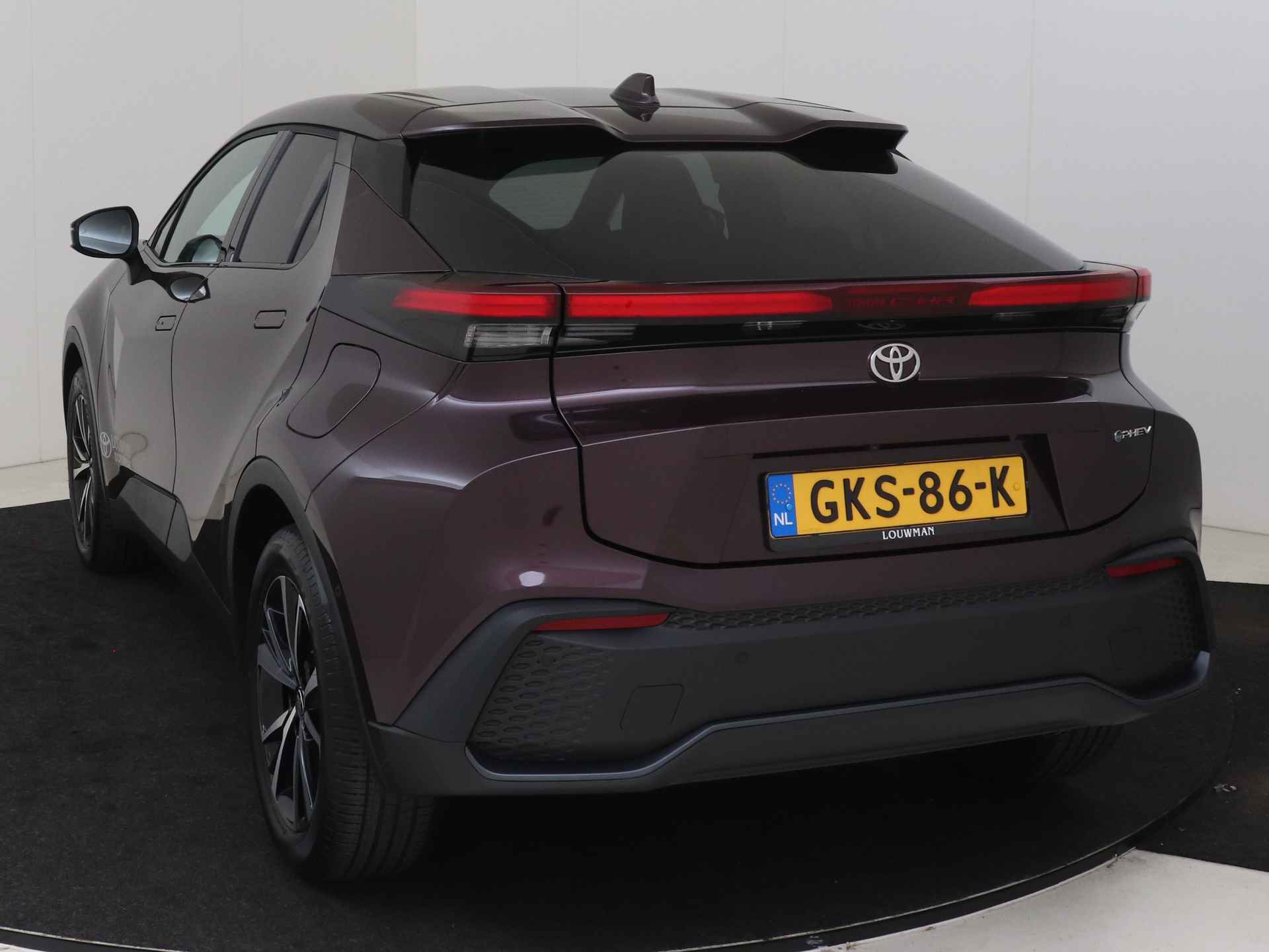 Toyota C-HR 2.0 Plug-in Hybrid 220 First Edition | DEMO VOORDEEL | Direct leverbaar | Plug-In | - 16/51