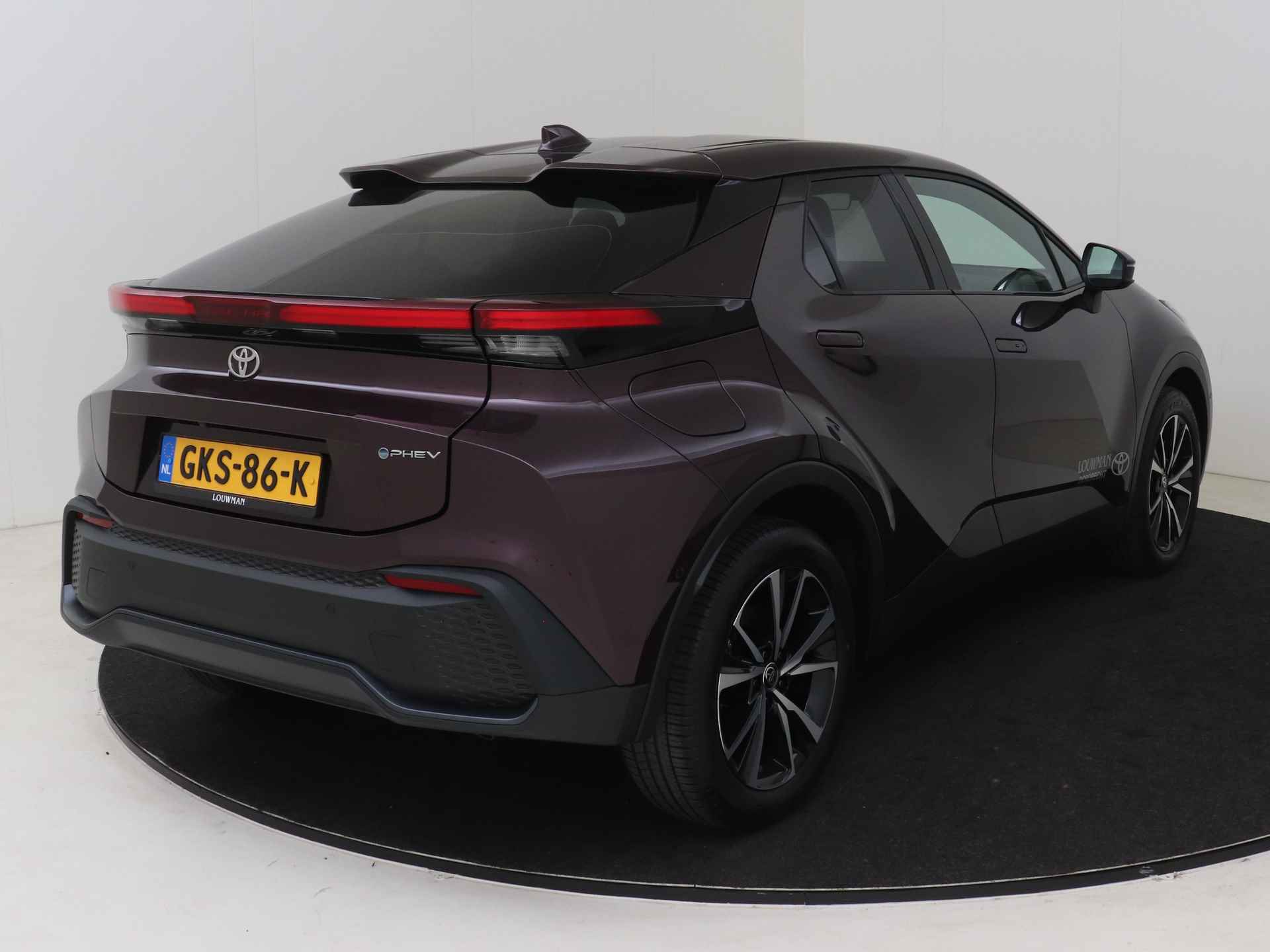 Toyota C-HR 2.0 Plug-in Hybrid 220 First Edition | DEMO VOORDEEL | Direct leverbaar | Plug-In | - 17/51