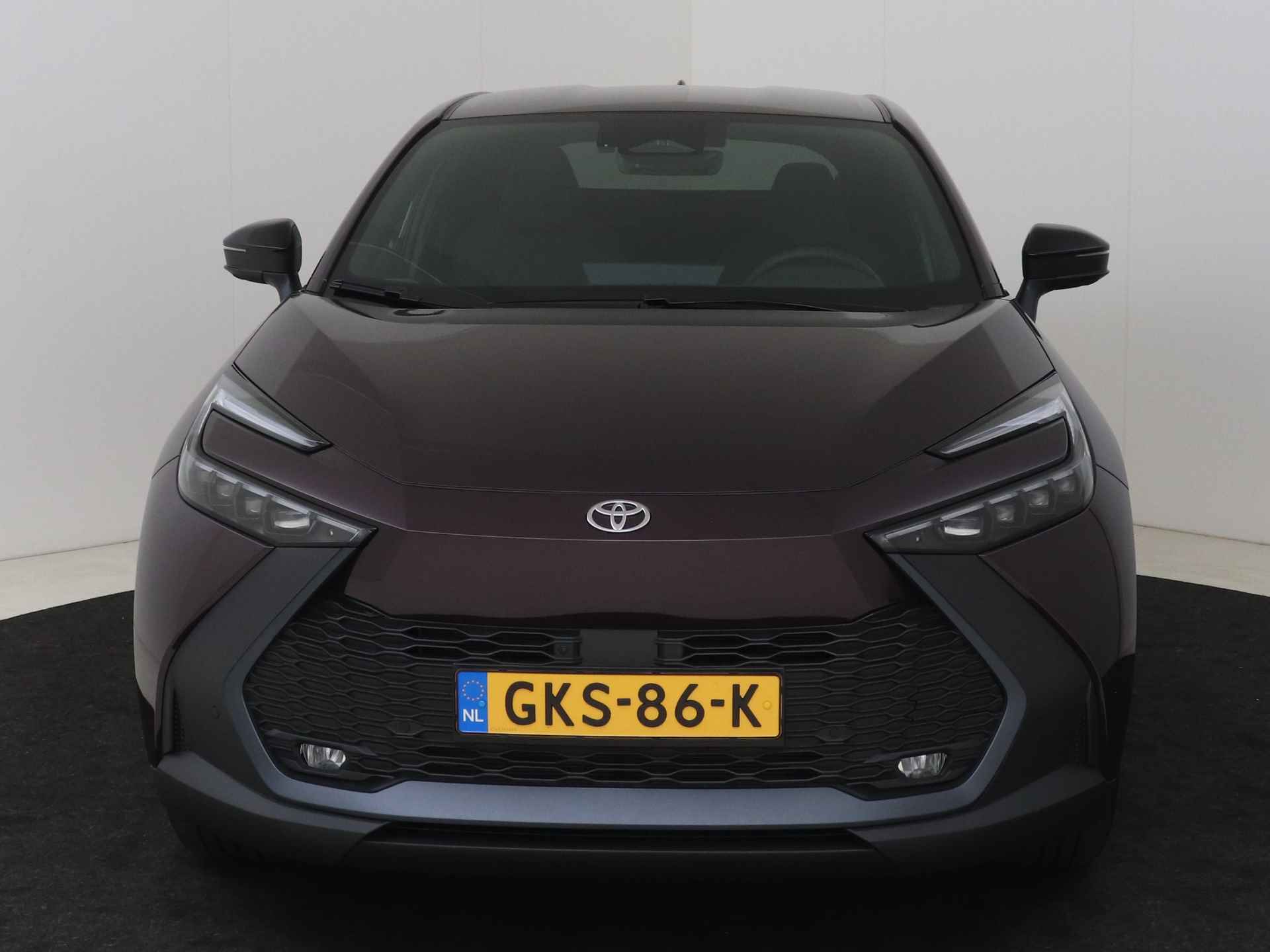 Toyota C-HR 2.0 Plug-in Hybrid 220 First Edition | DEMO VOORDEEL | Direct leverbaar | Plug-In | - 26/51